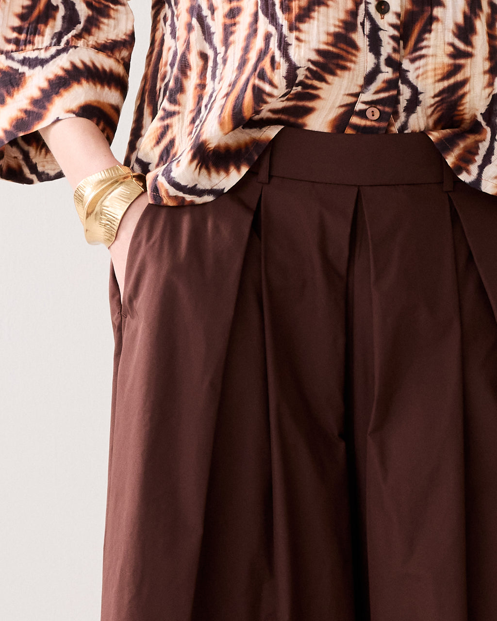 Taft culotte