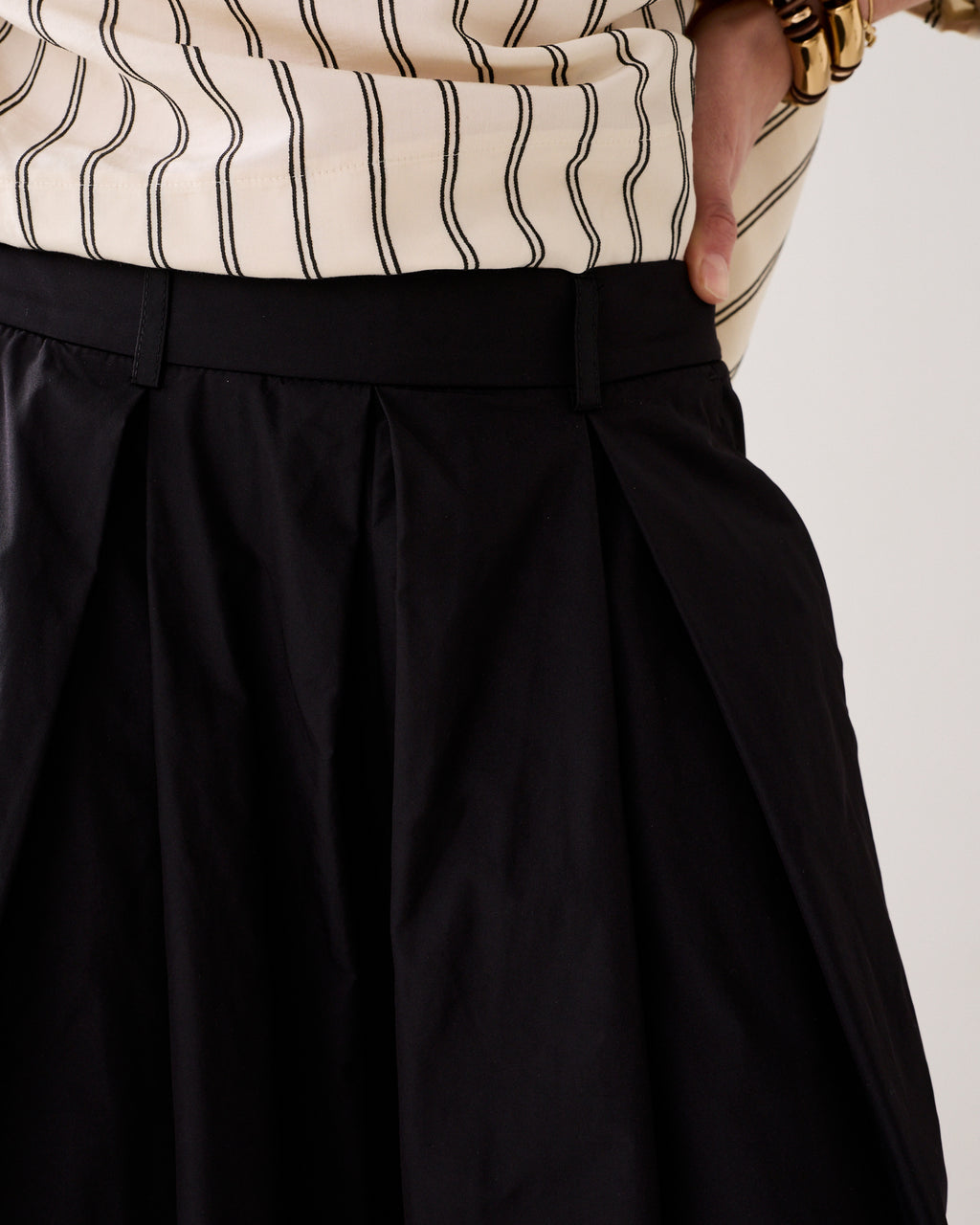 Taft culotte