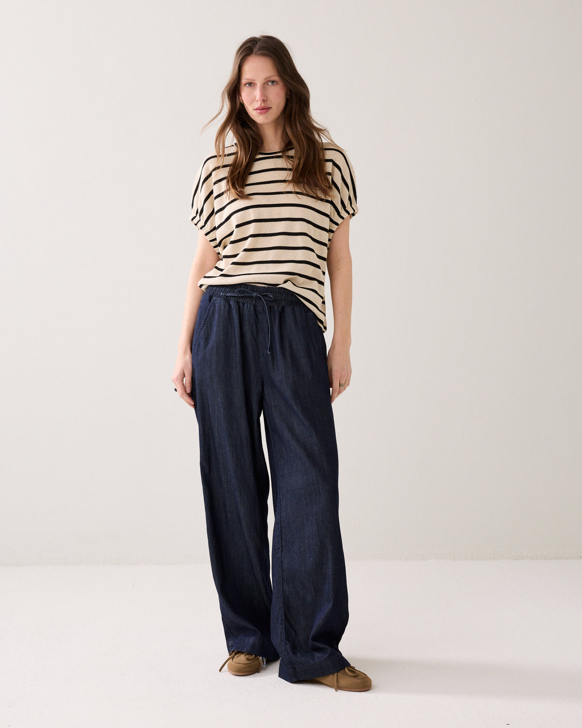 Broek rinse wassing