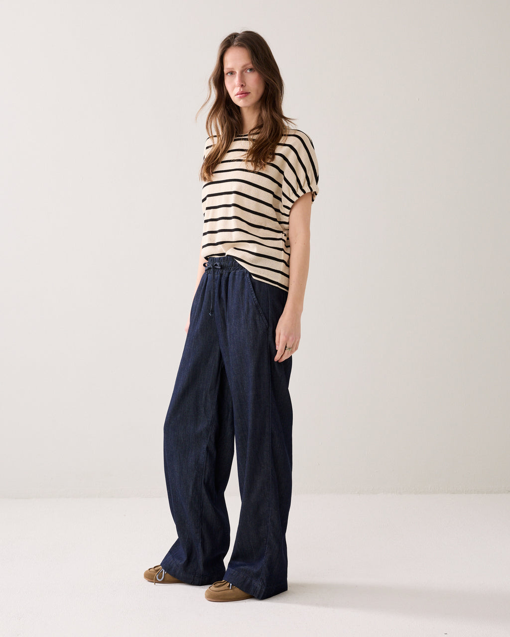 Broek rinse wassing