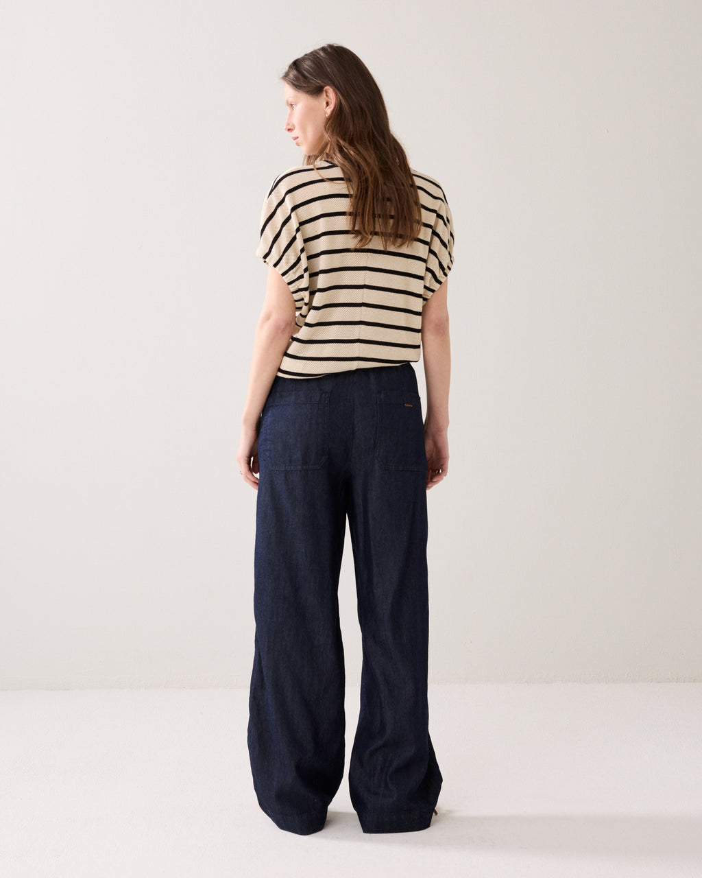 Broek rinse wassing