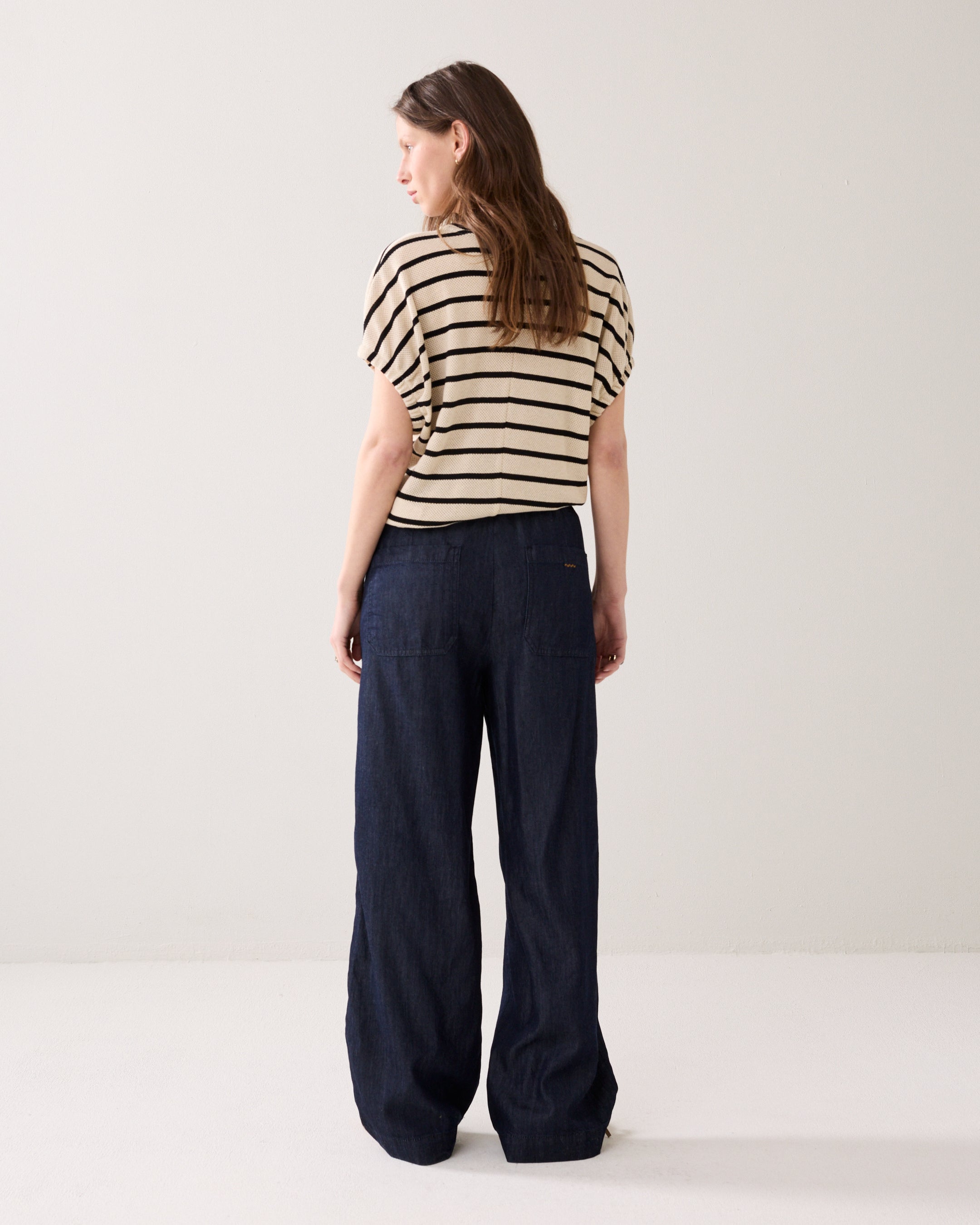 Broek rinse wassing