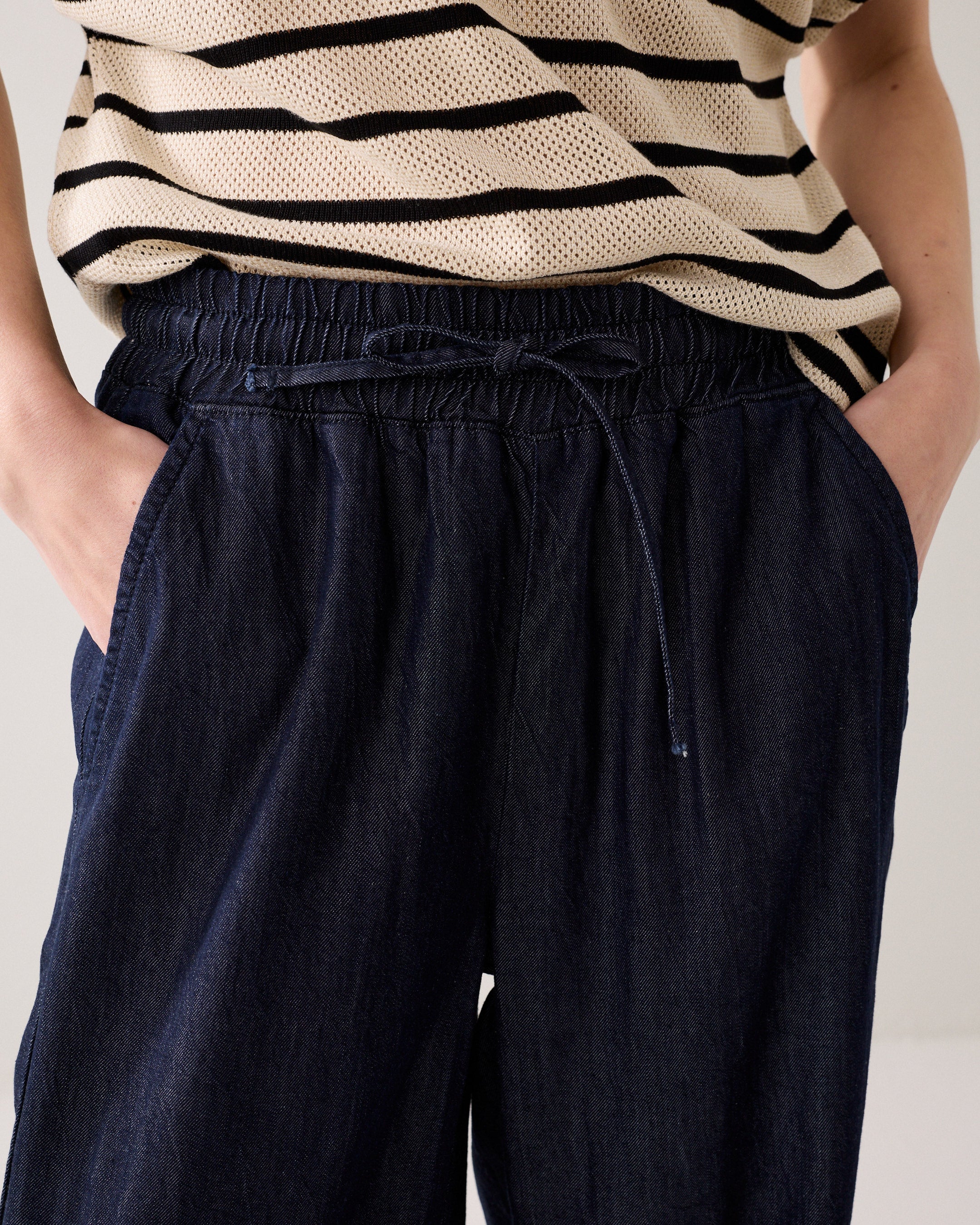 Broek rinse wassing