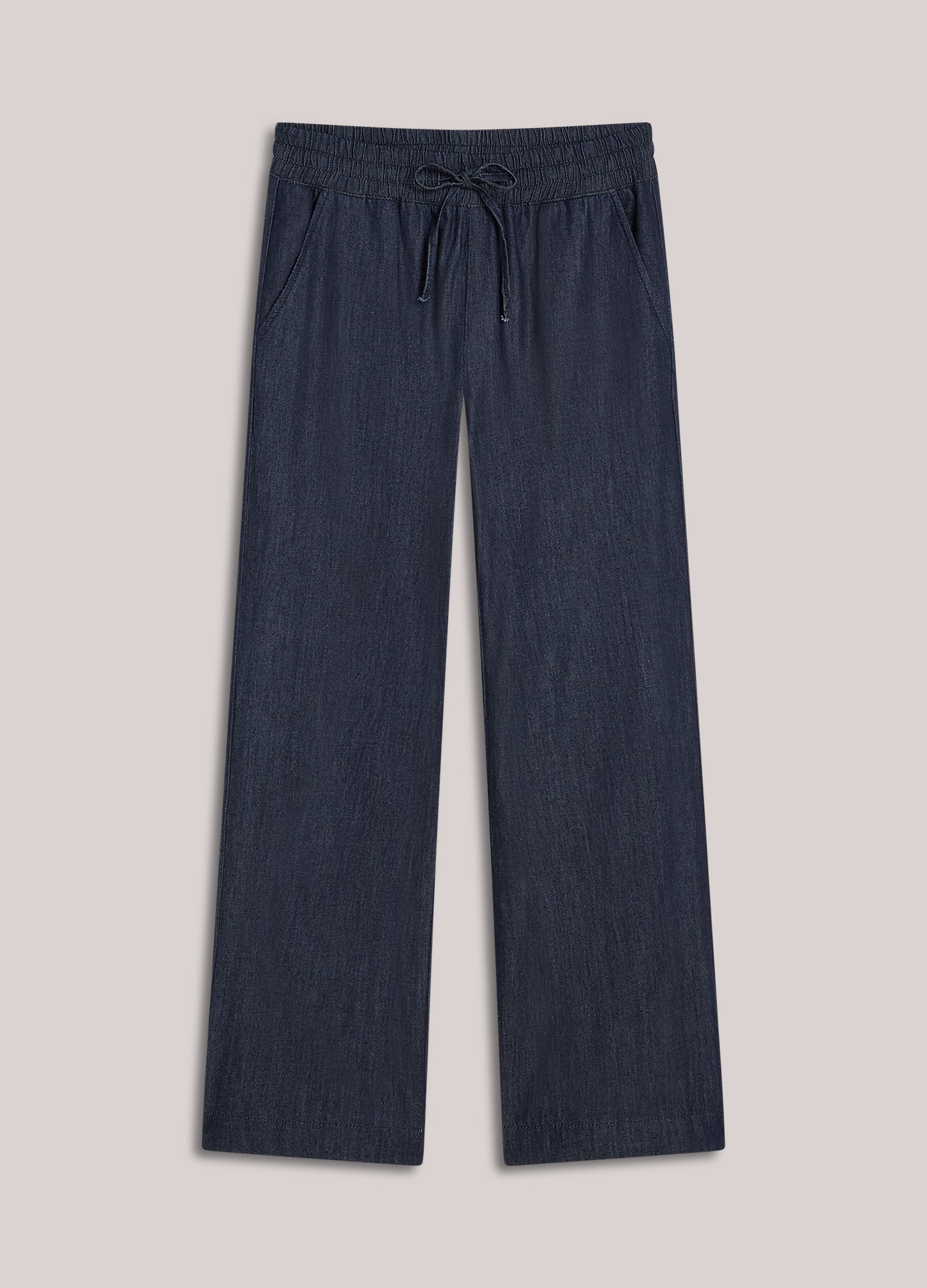 Broek rinse wassing