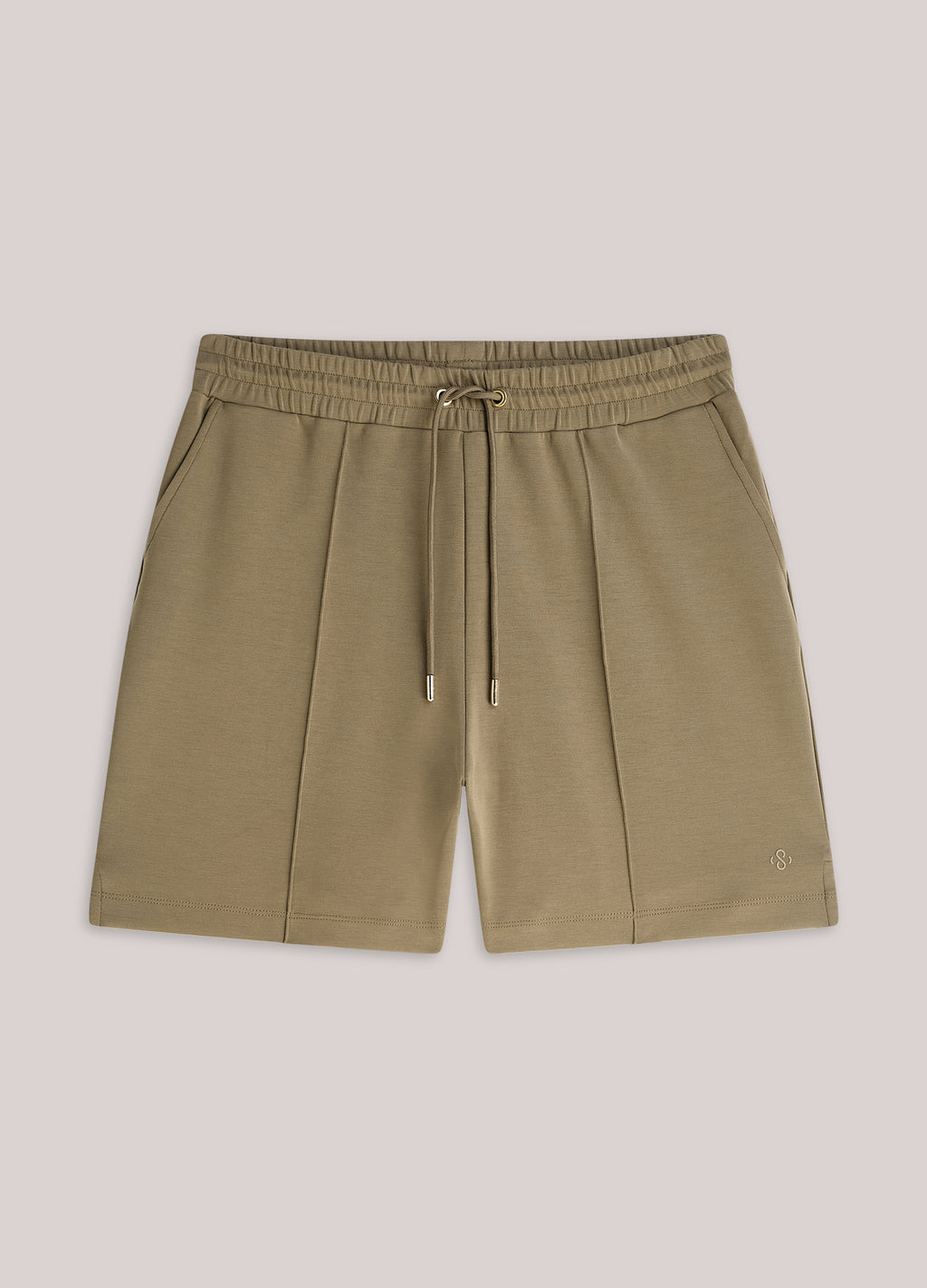 Wijde short scuba