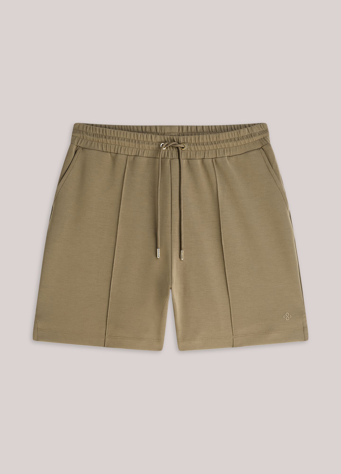 Wijde short scuba