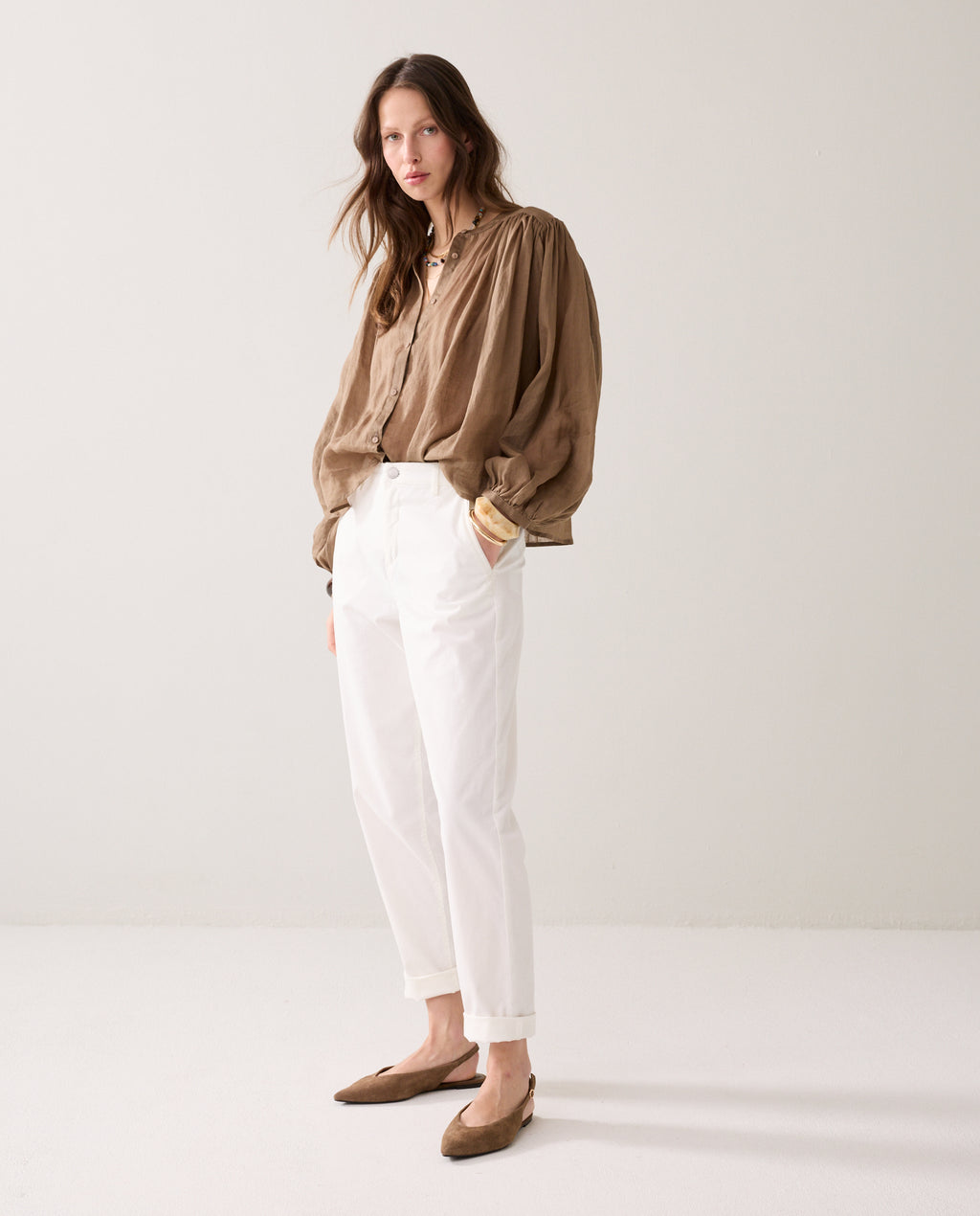 Tapered Fit Chino
