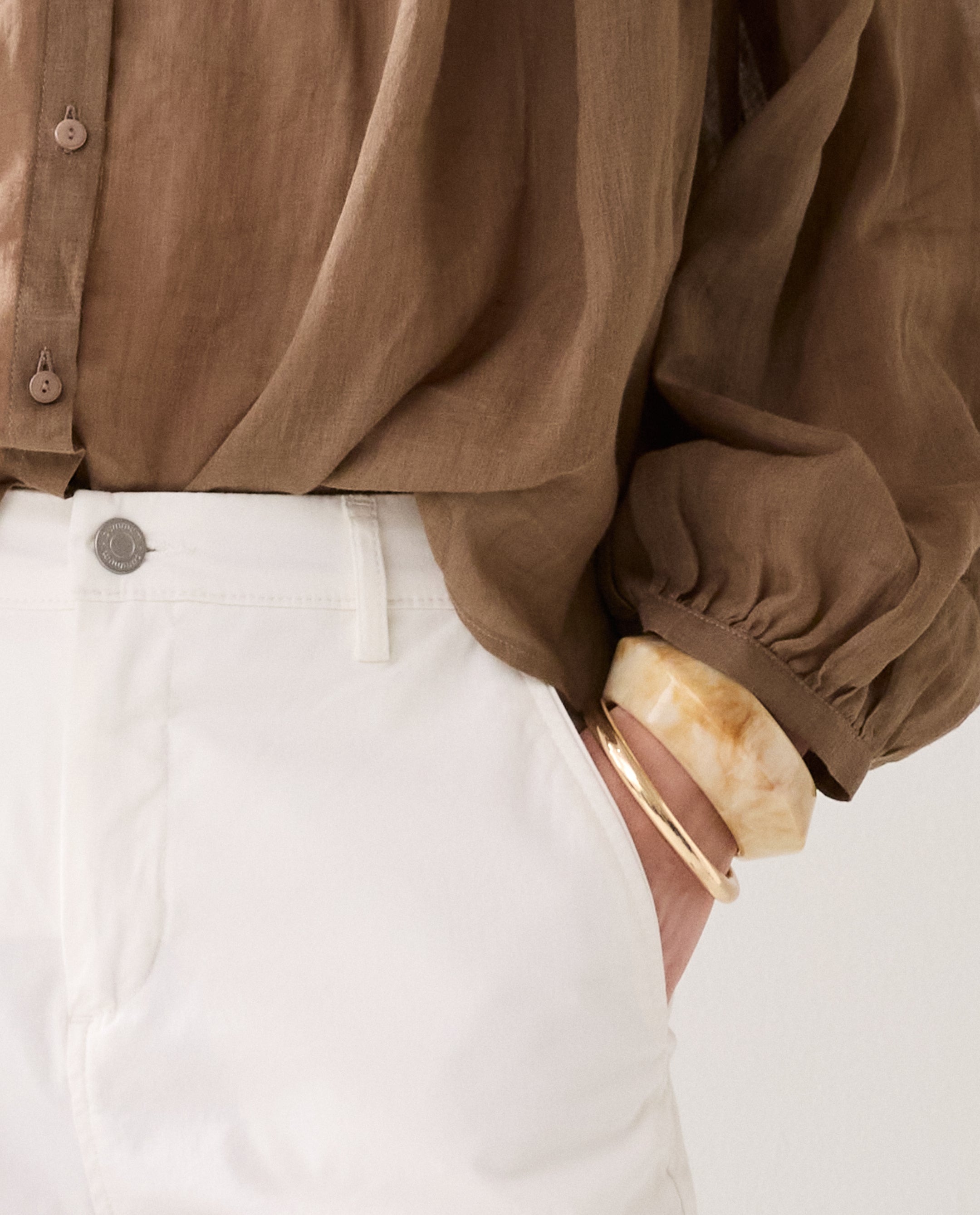 Tapered Fit Chino
