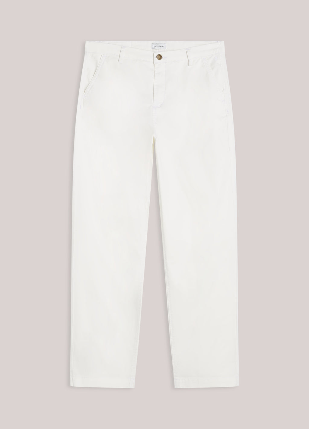 Tapered Fit Chino
