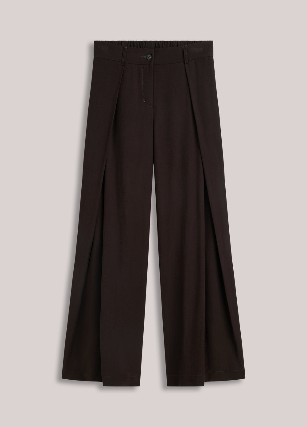 Megawijde broek