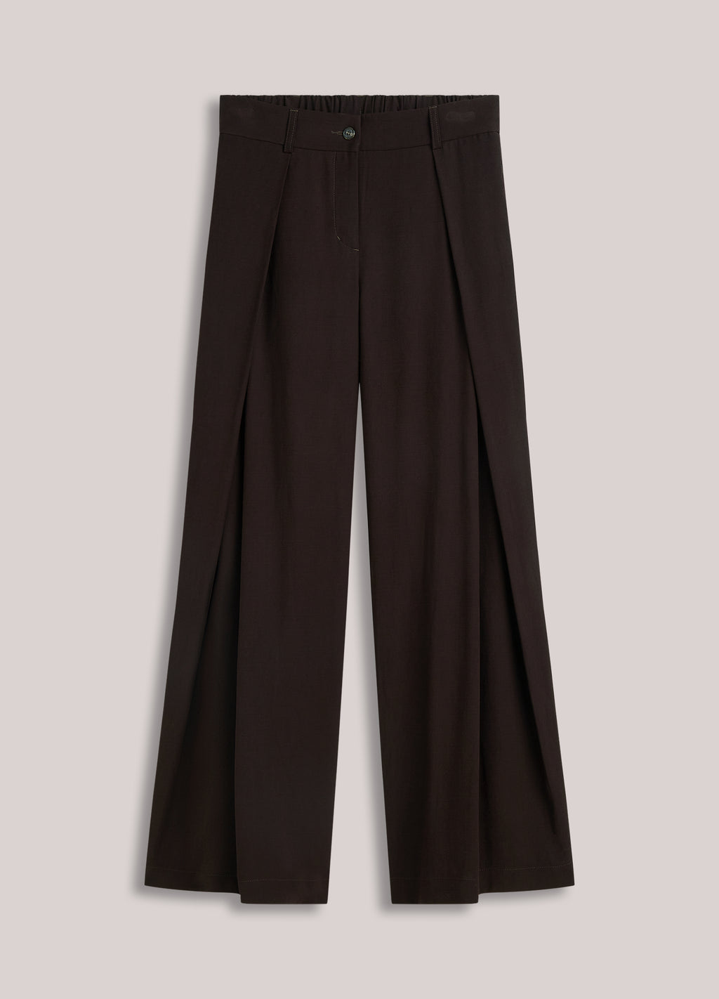 Megawijde broek