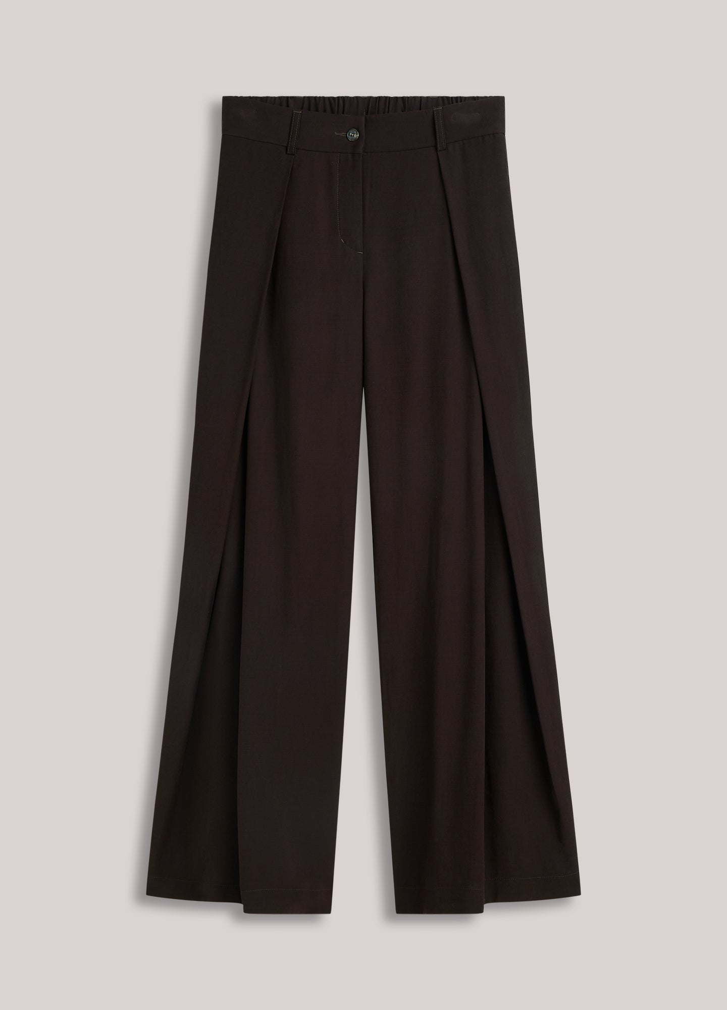 Megawijde broek