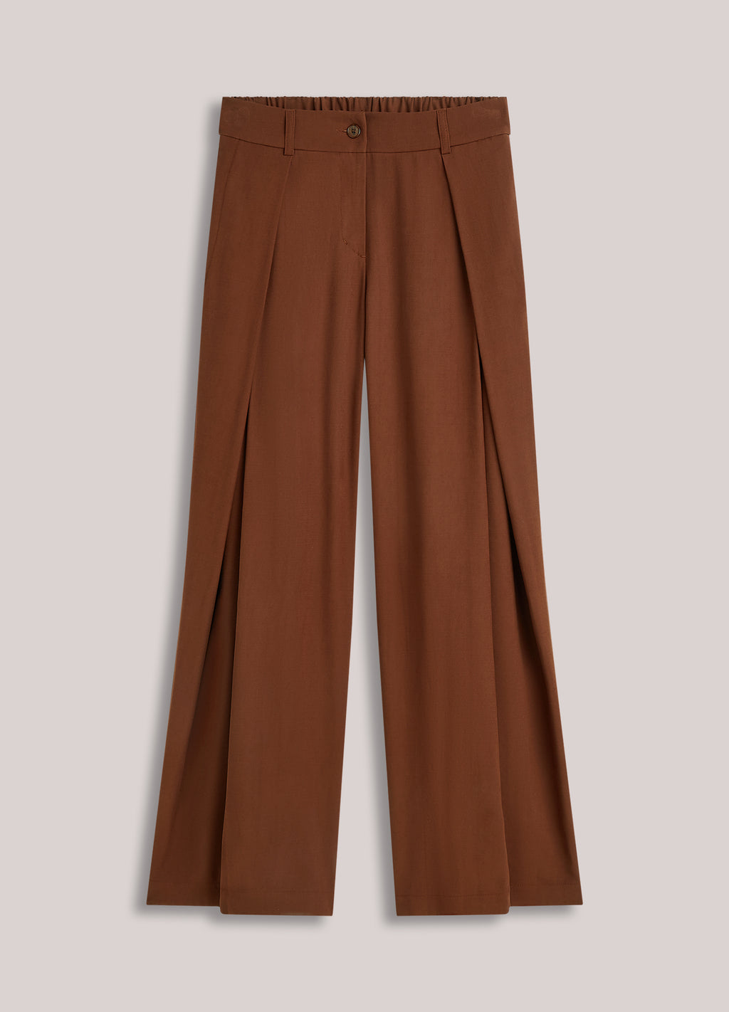 Megawijde broek