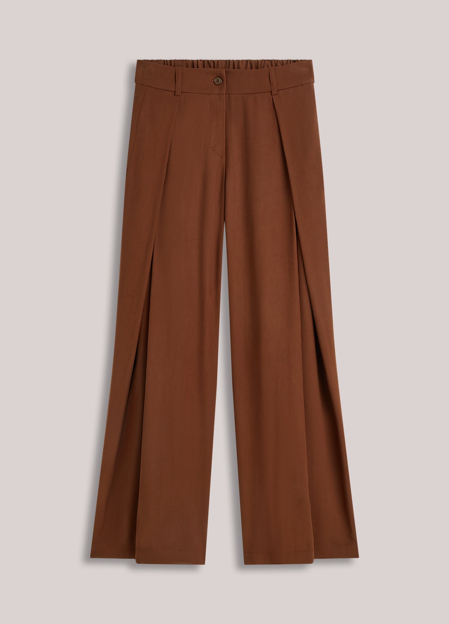 Megawijde broek