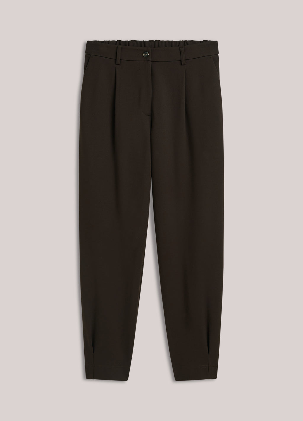 Tapered broek punto milano