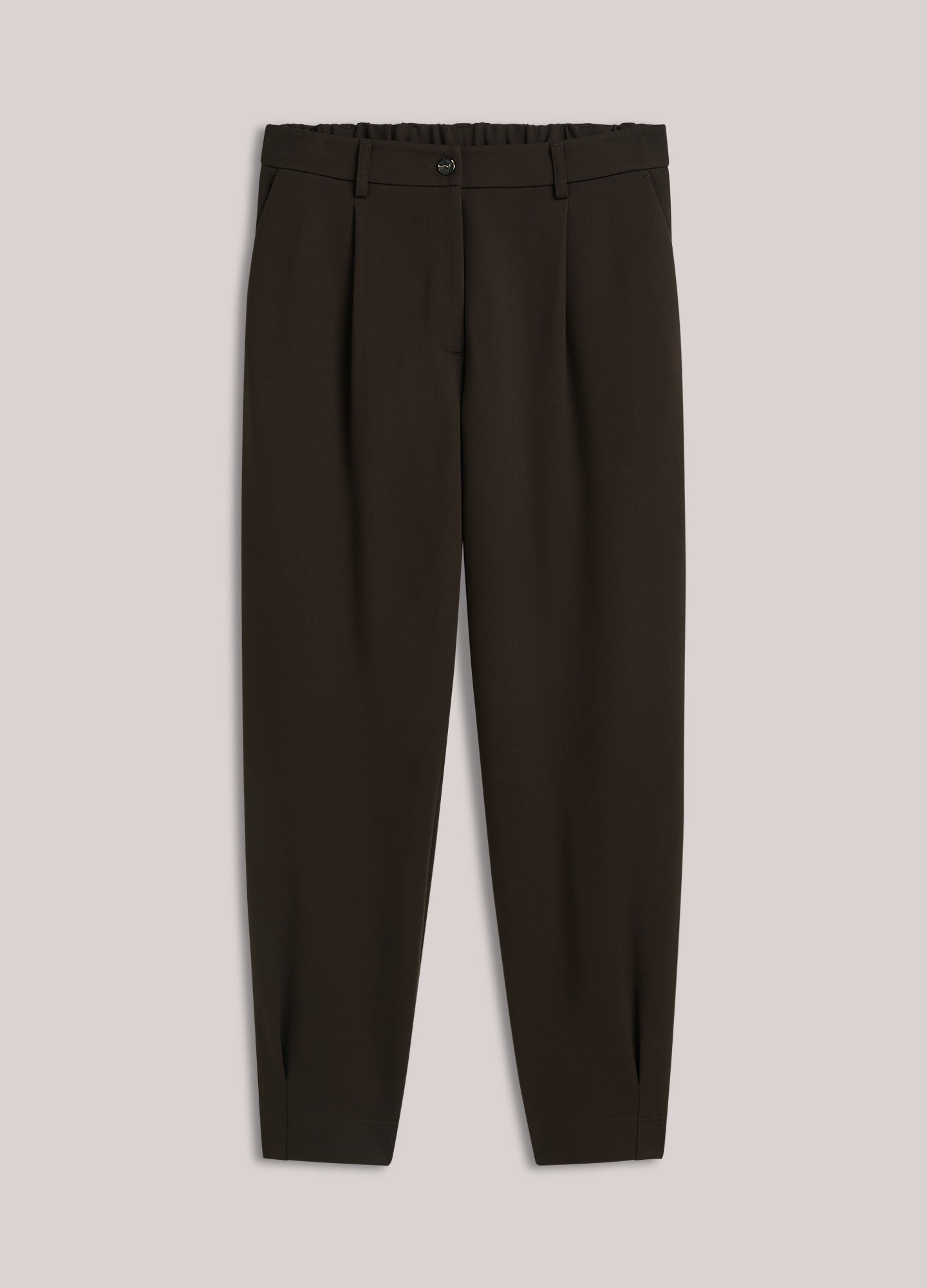 Tapered broek punto milano