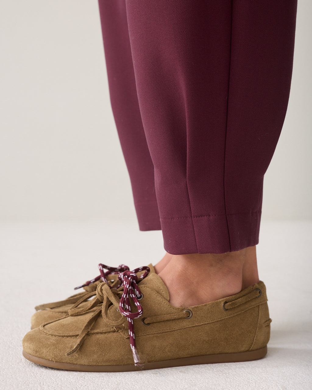 Pantalon fuselé foam