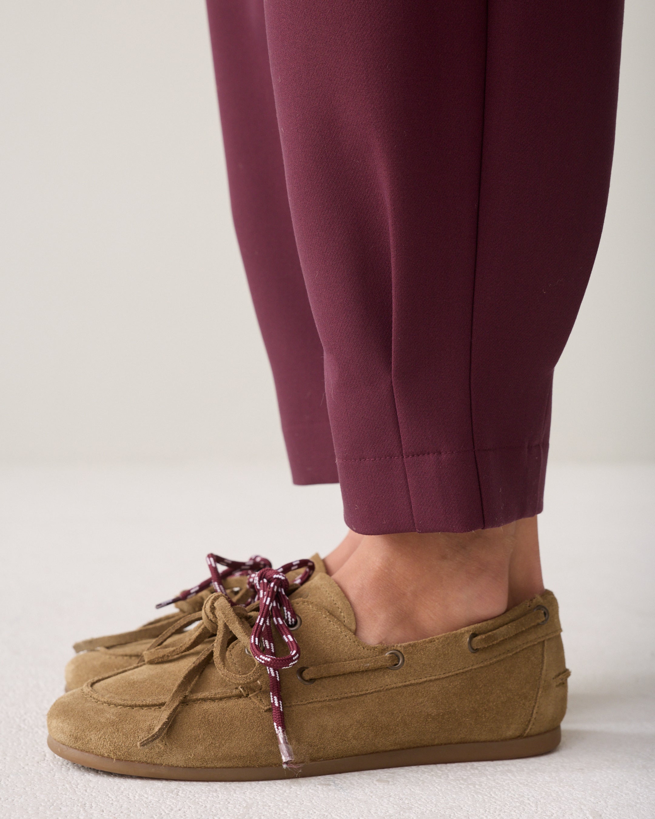 Pantalon fuselé foam
