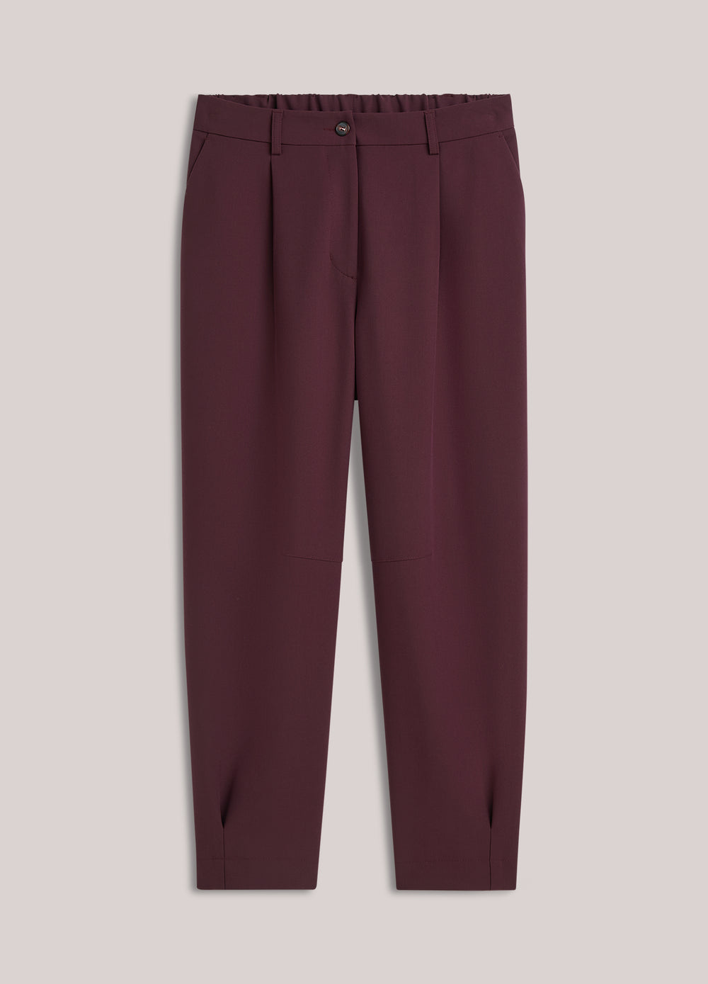 Pantalon fuselé foam