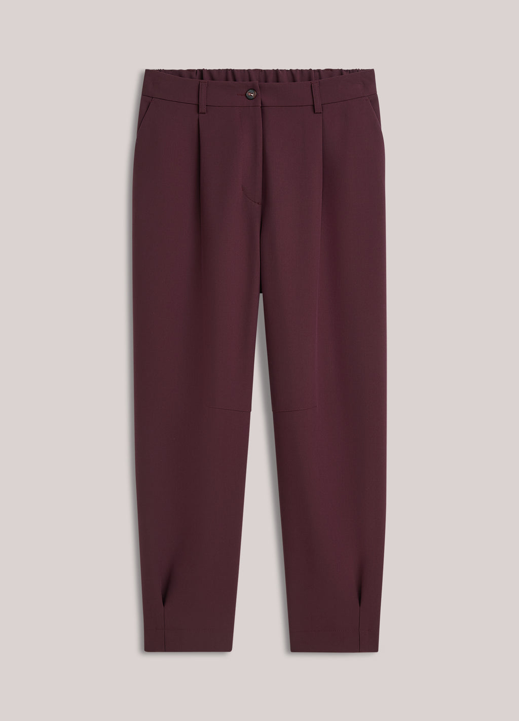Pantalon fuselé foam