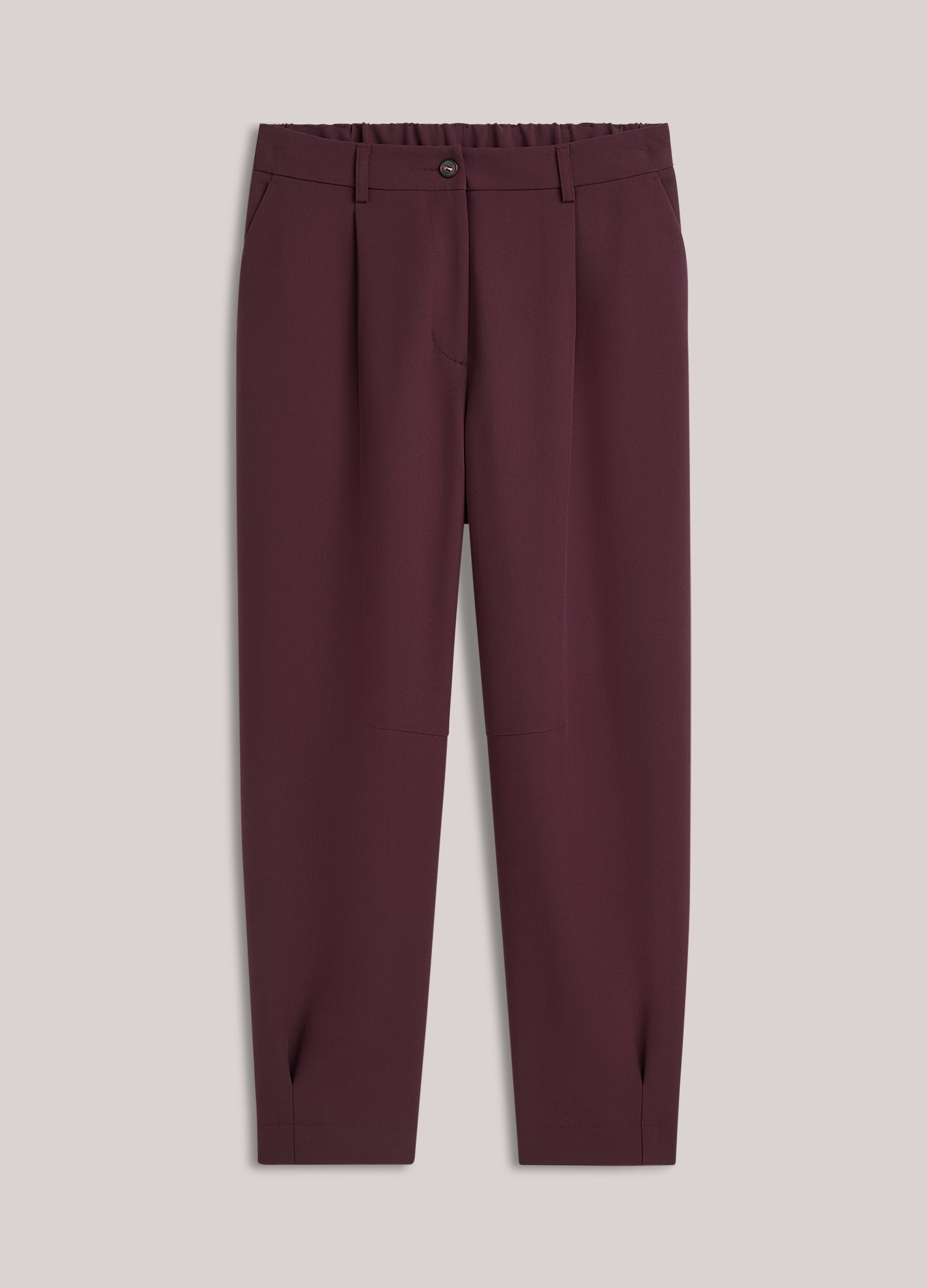 Pantalon fuselé foam