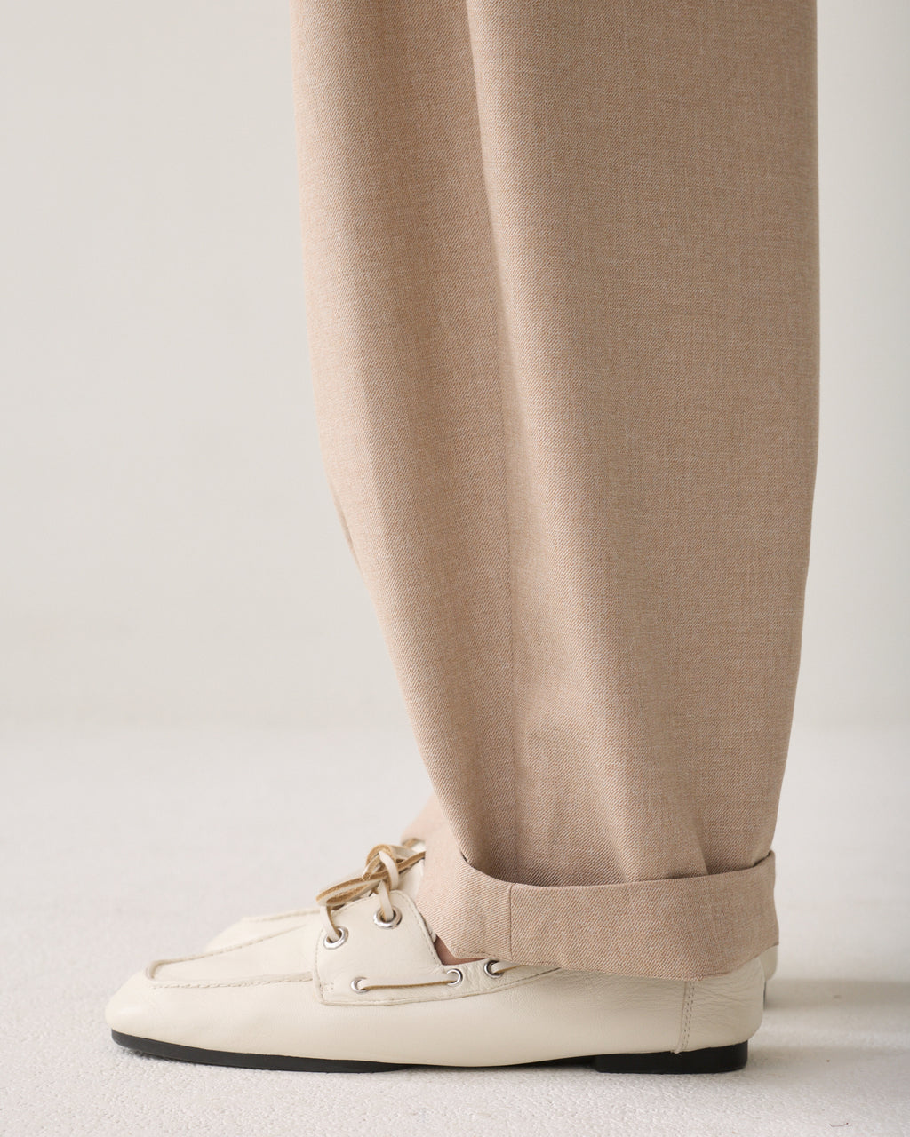 Barrelfit pantalon twill