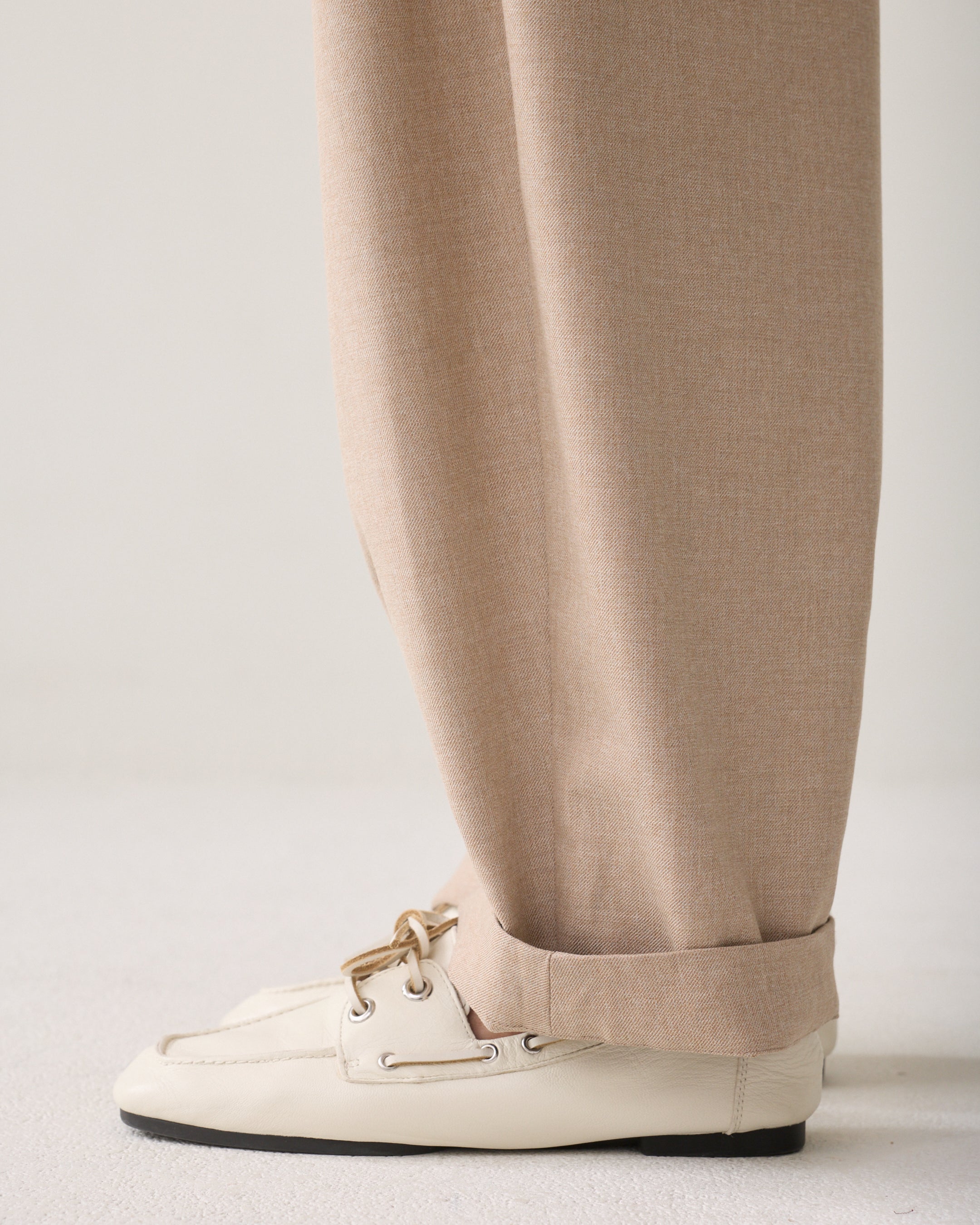 Barrelfit pantalon twill