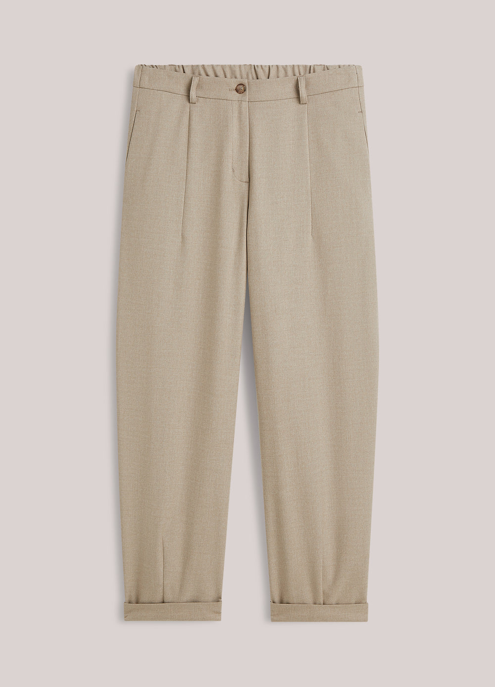 Barrelfit pantalon twill