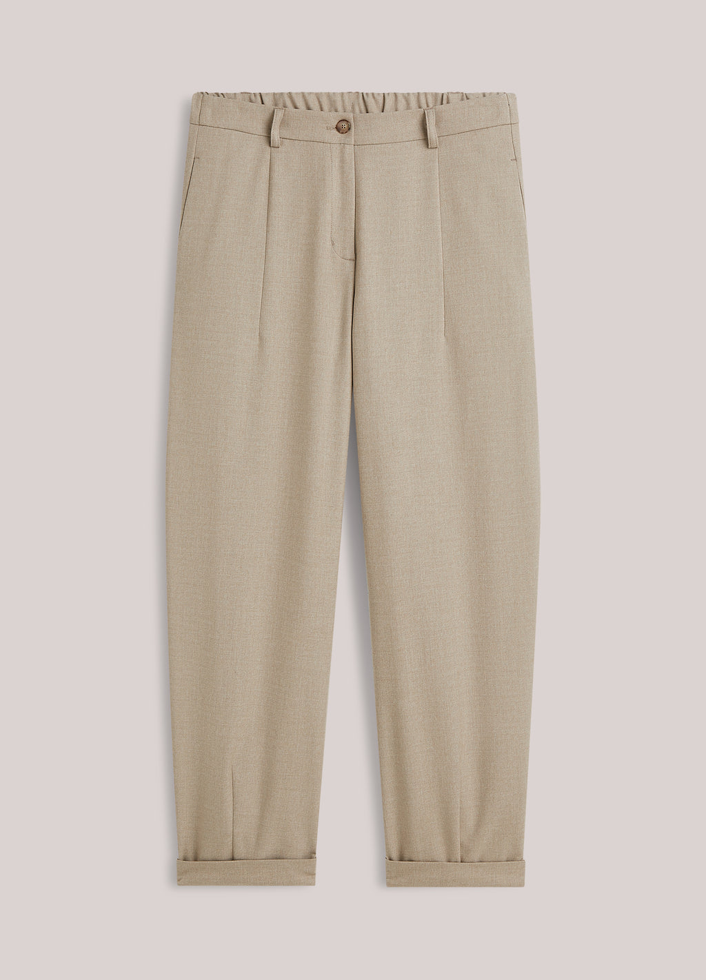 Barrelfit pantalon twill