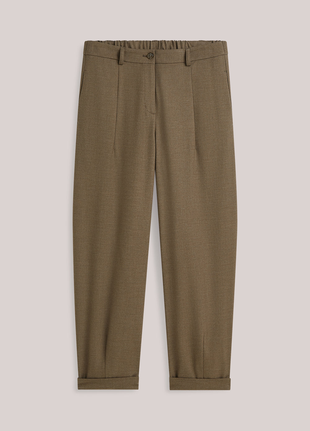 Barrelfit pantalon twill
