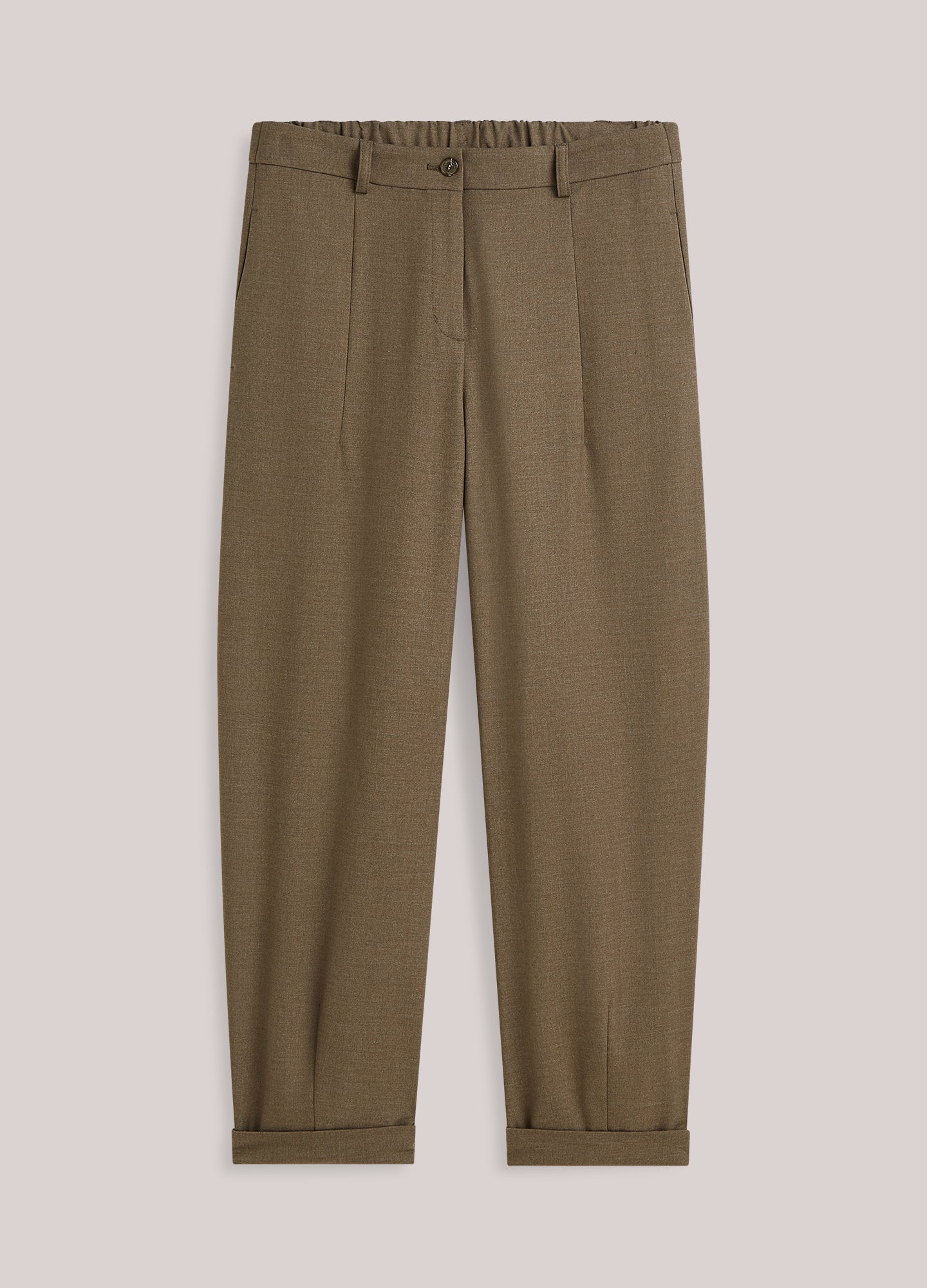 Barrelfit pantalon twill