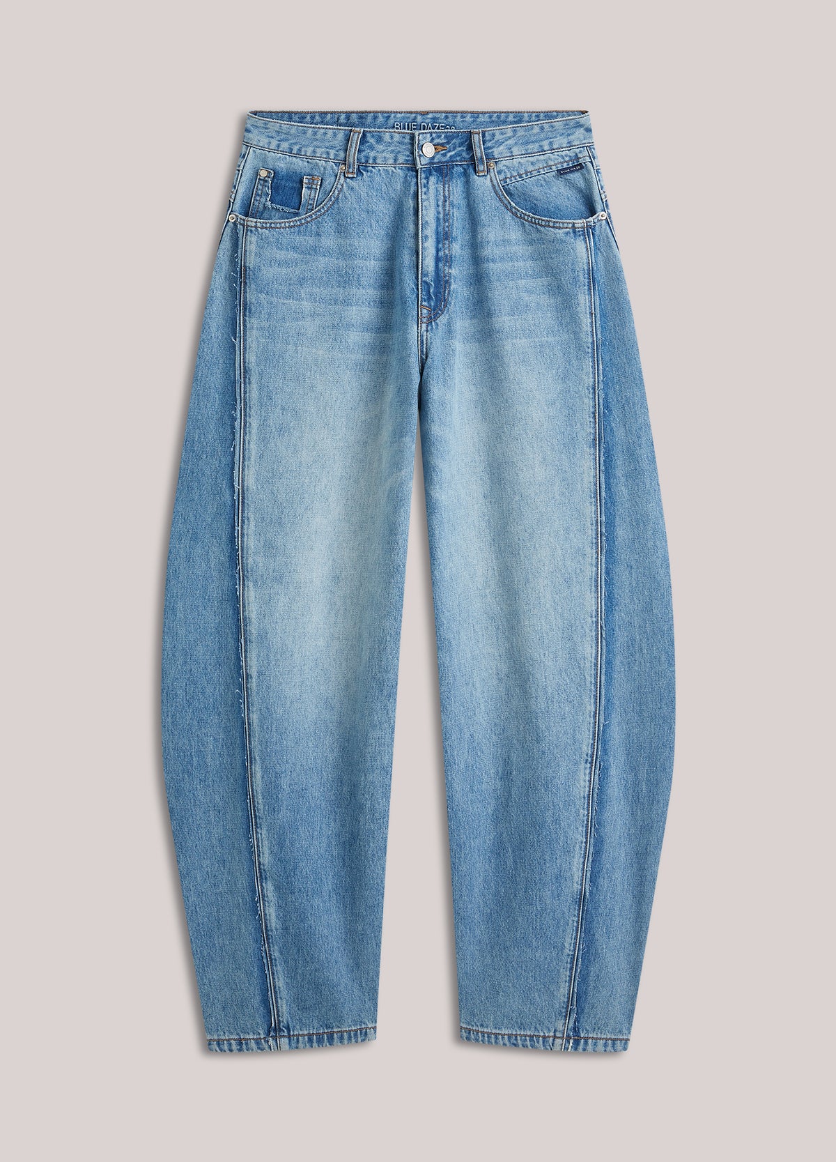 Barrelfit Jeans Vintage