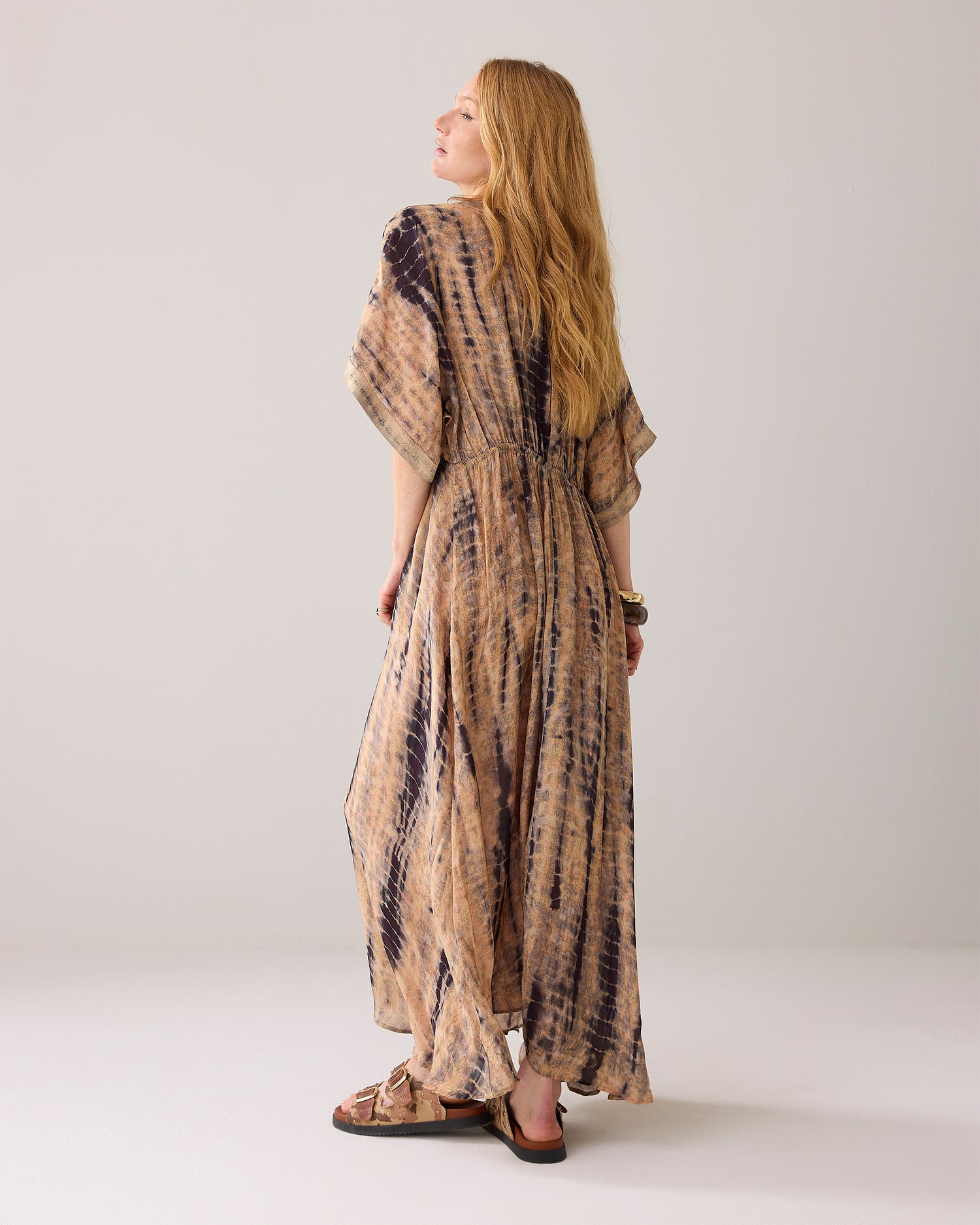 Flowy Maxikleid