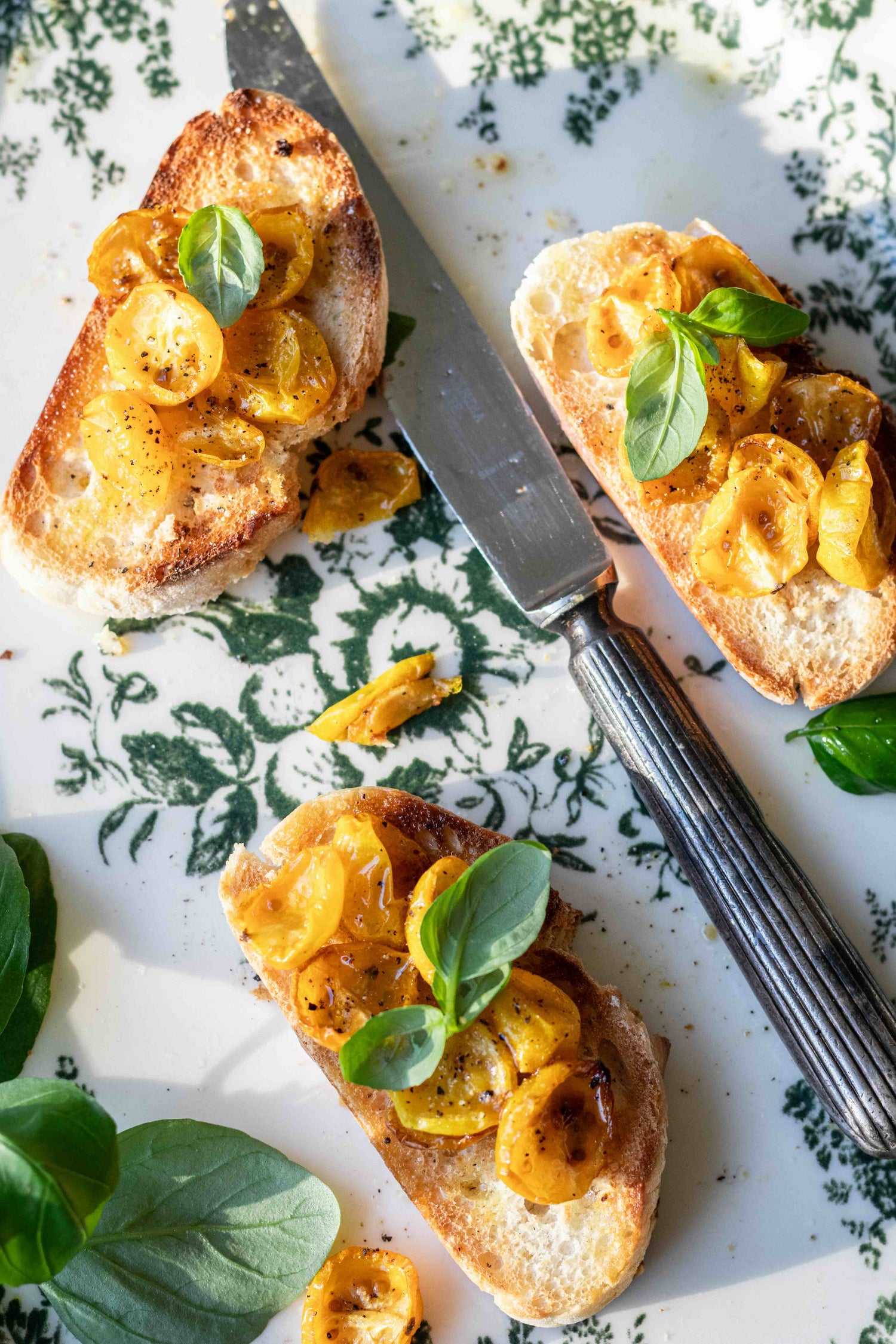 Summer recipe