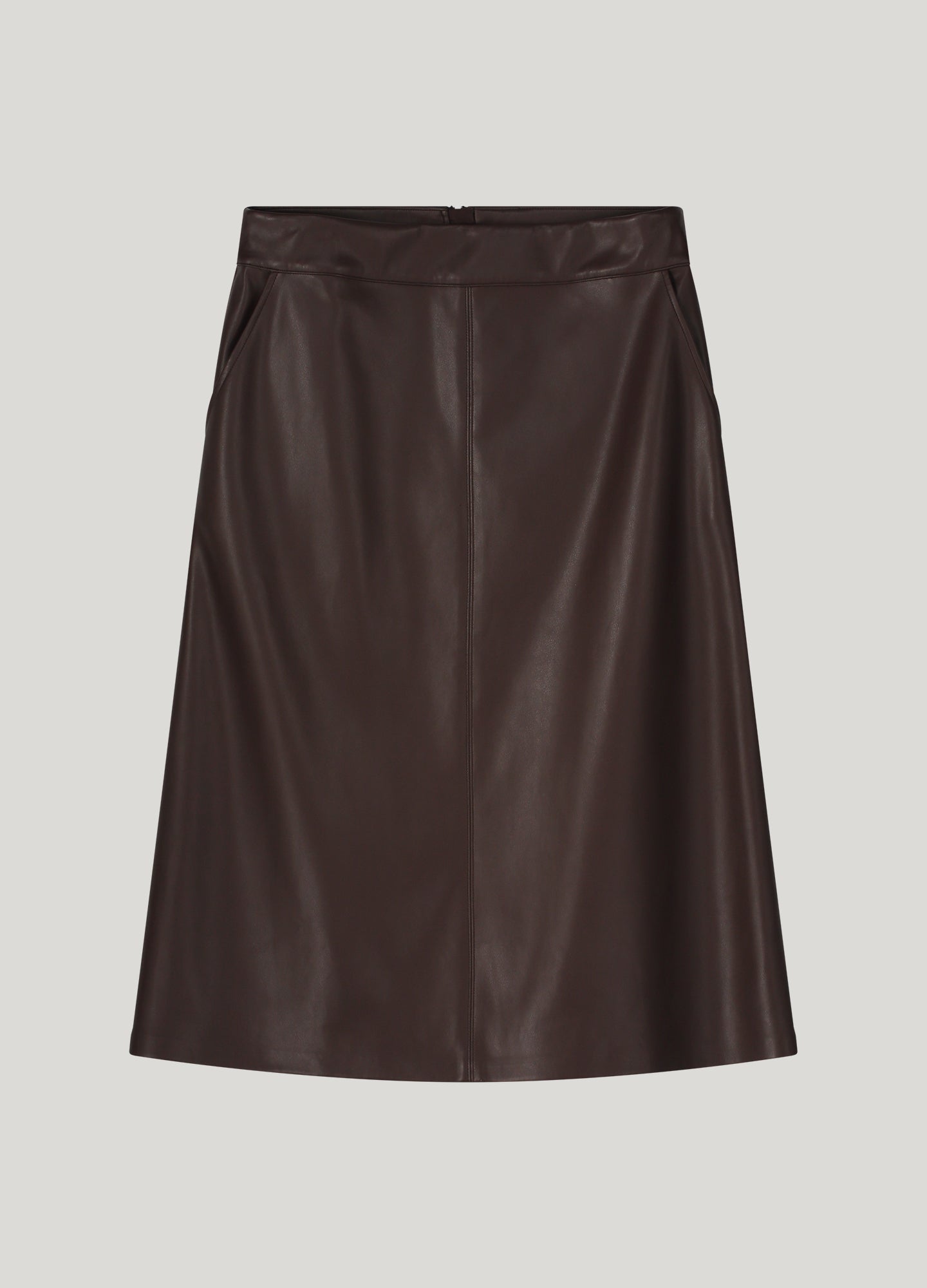 Rok leatherlook