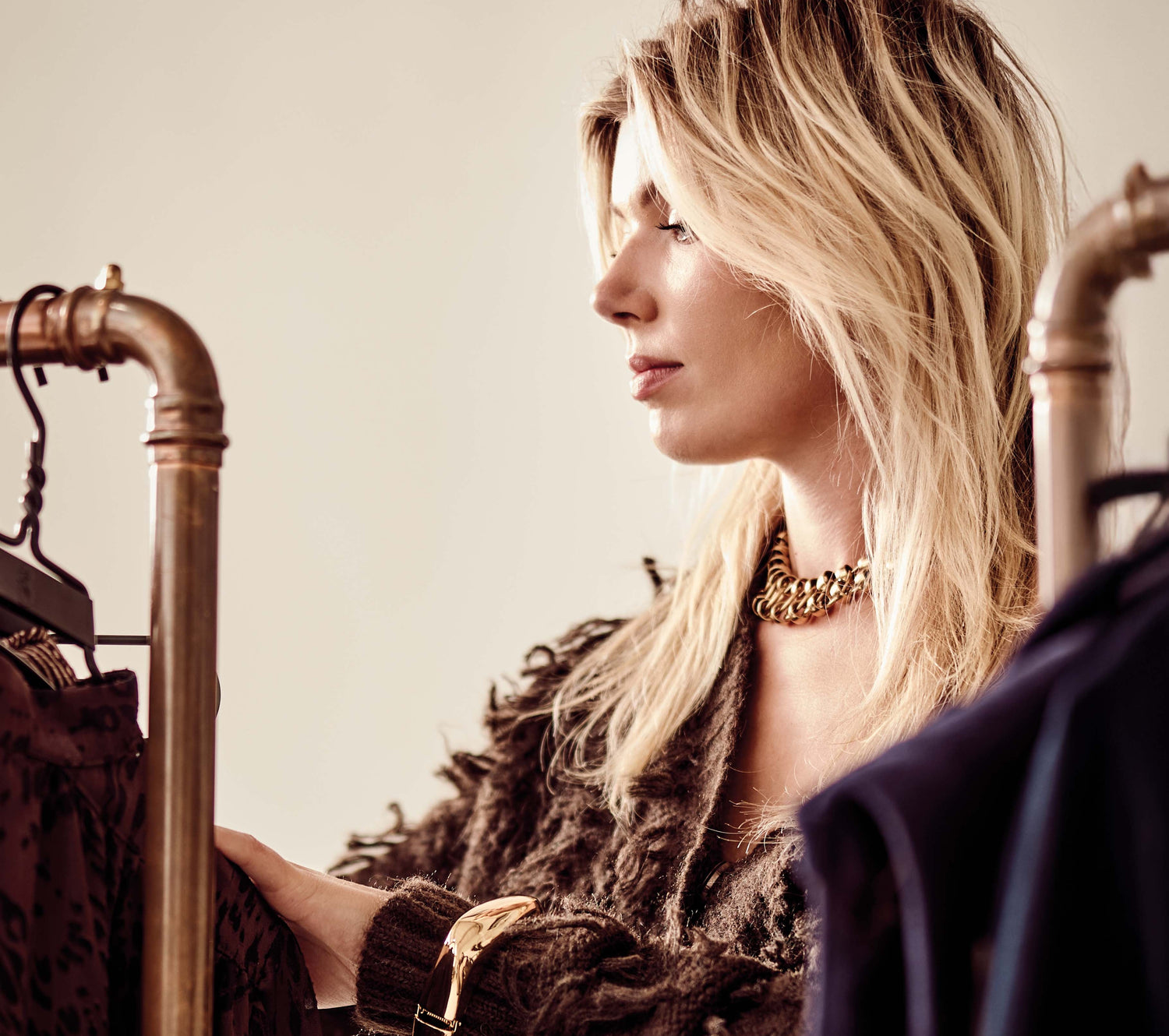 <p>“Dreamy and country, that’s what I love. With cowboy boots to complete the ensemble, of course.”</p>