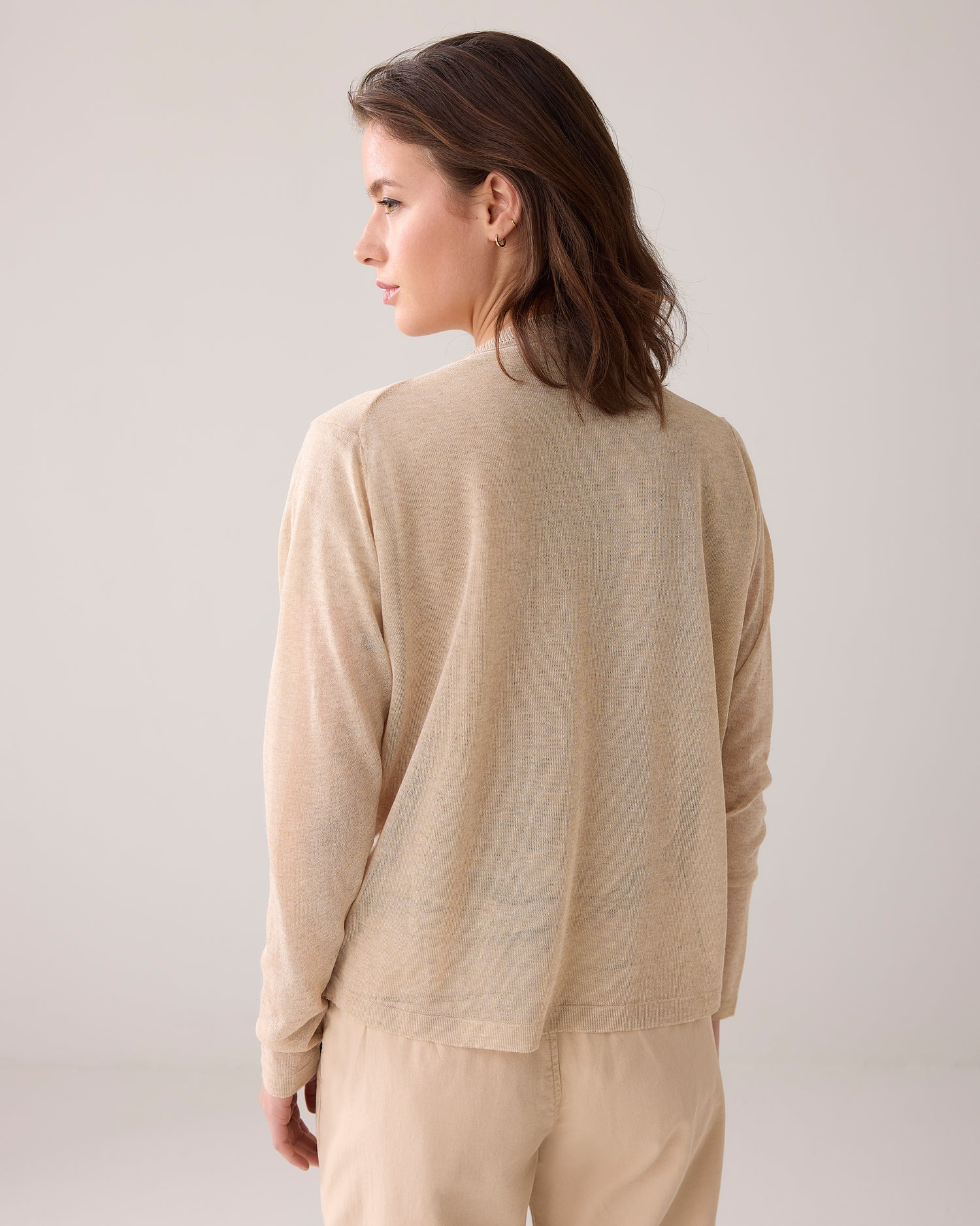 Classic cardigan
