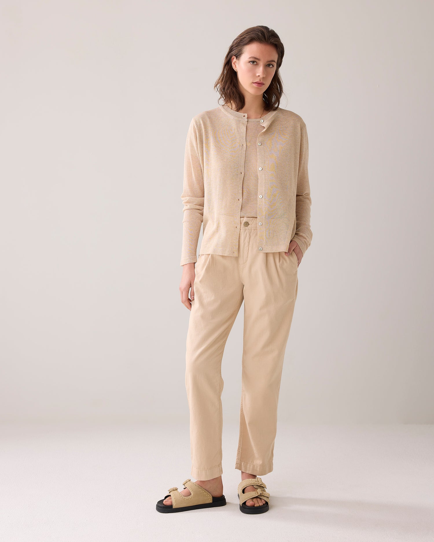 Classic cardigan