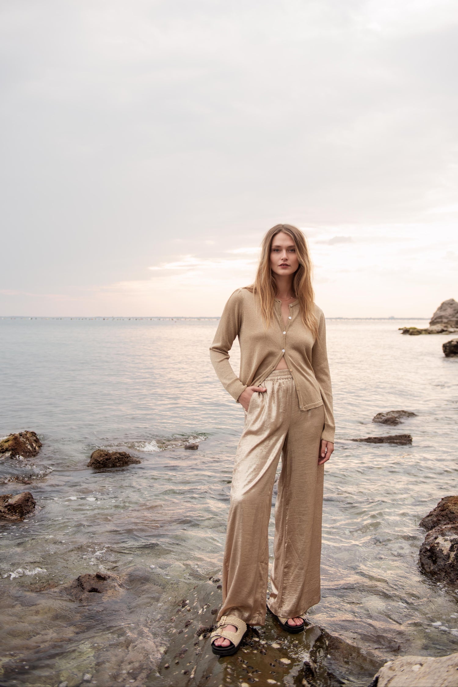 <p>SHOP THE LOOK</p>