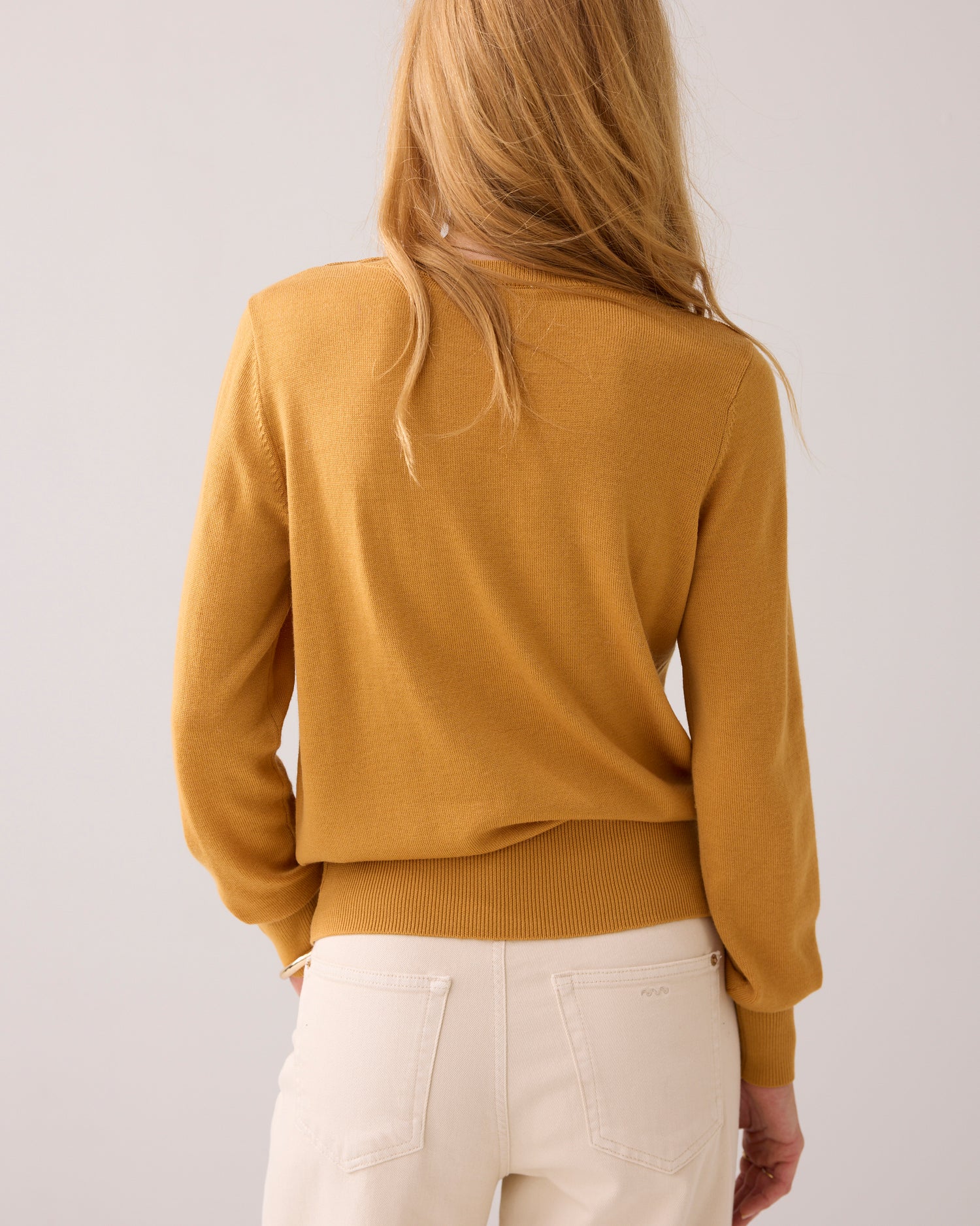 Pullover 100 % Merinowolle
