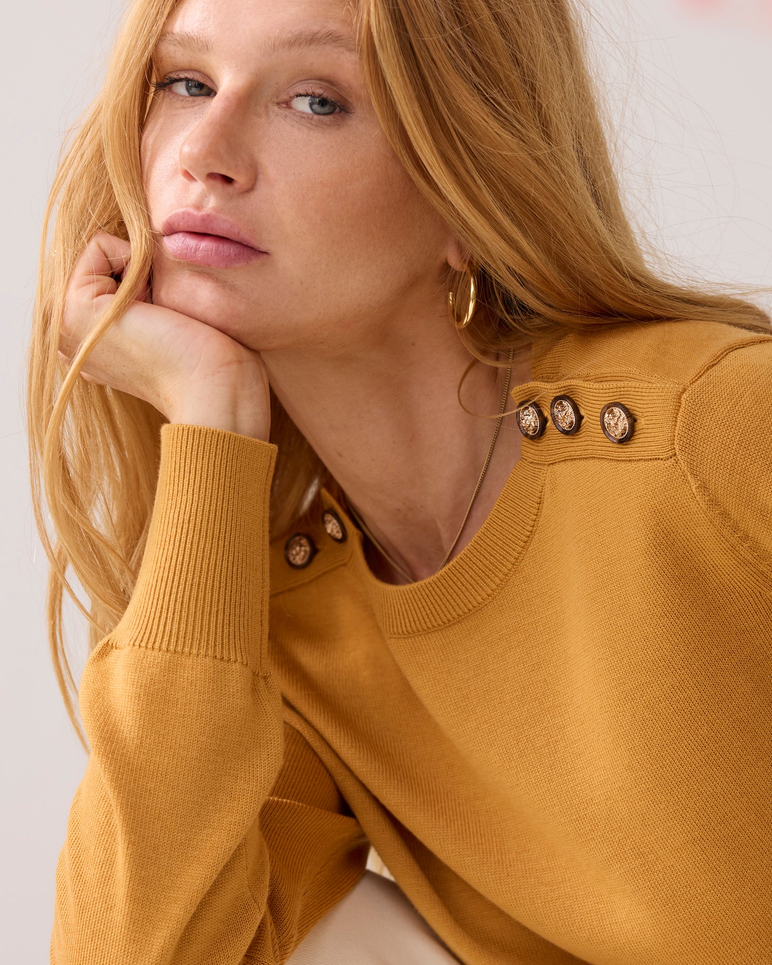 Pullover 100 % Merinowolle