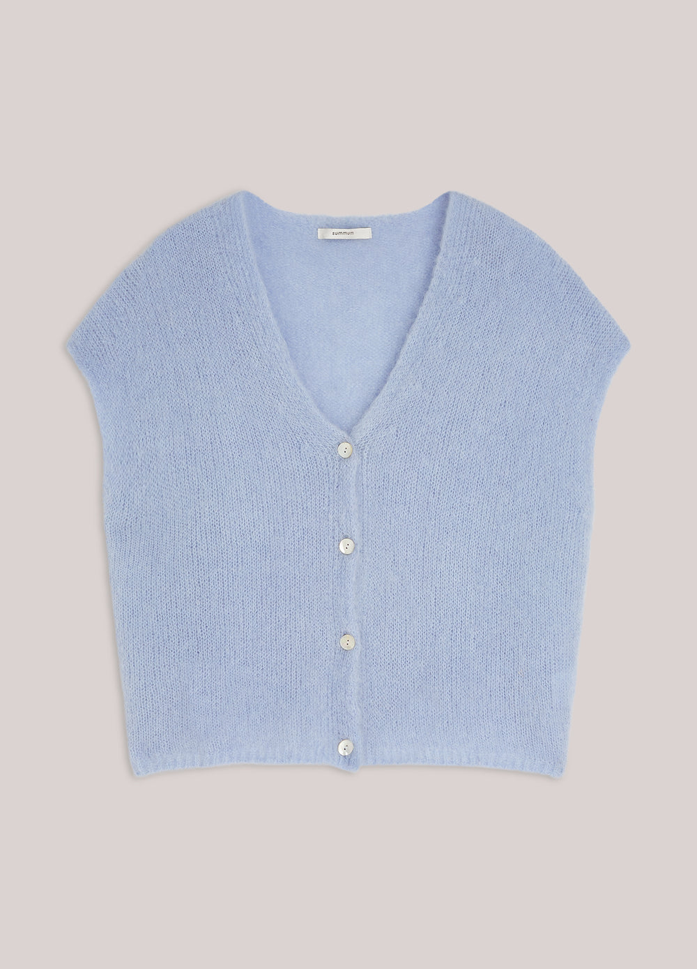 Mélange de mohair Spencer