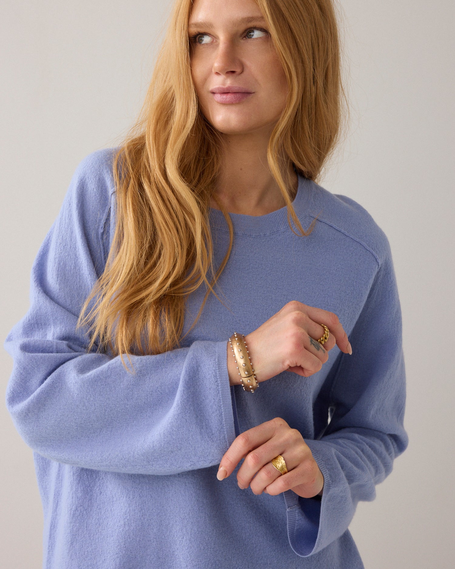 Sweater 100 % Merinowolle