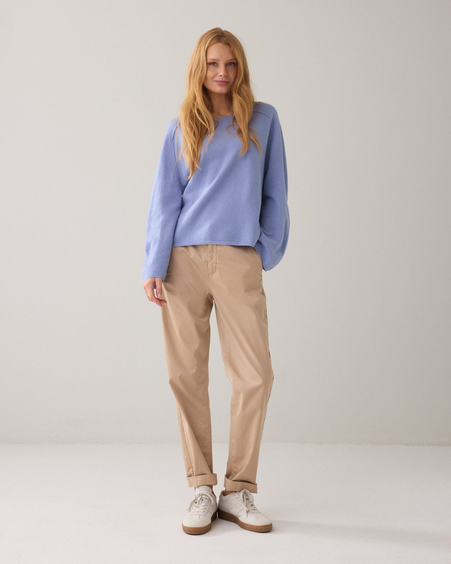 Sweater 100% merinowol