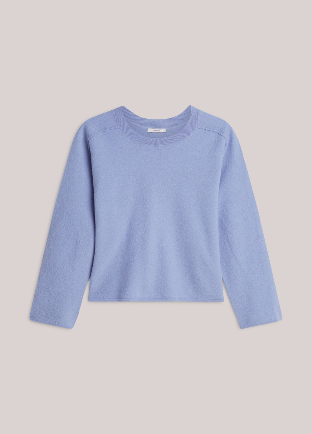 Sweat 100% laine mérinos