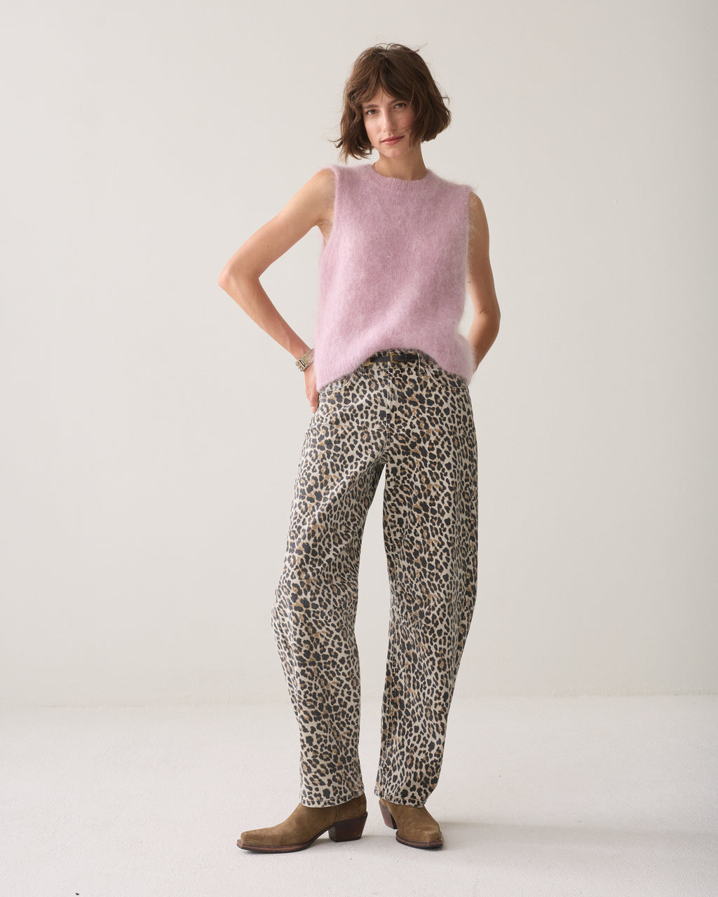 Spencer kid mohair