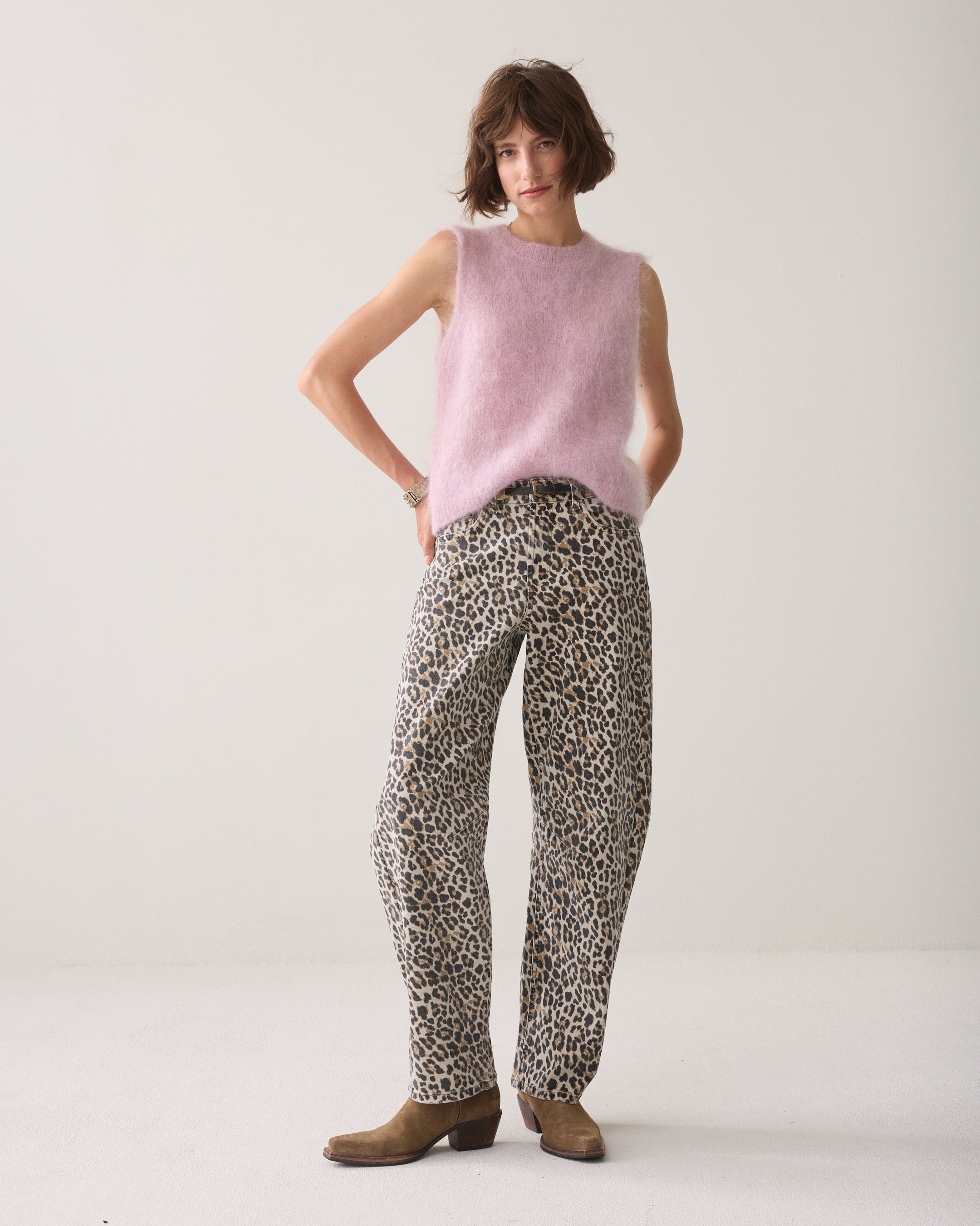 Spencer kid mohair