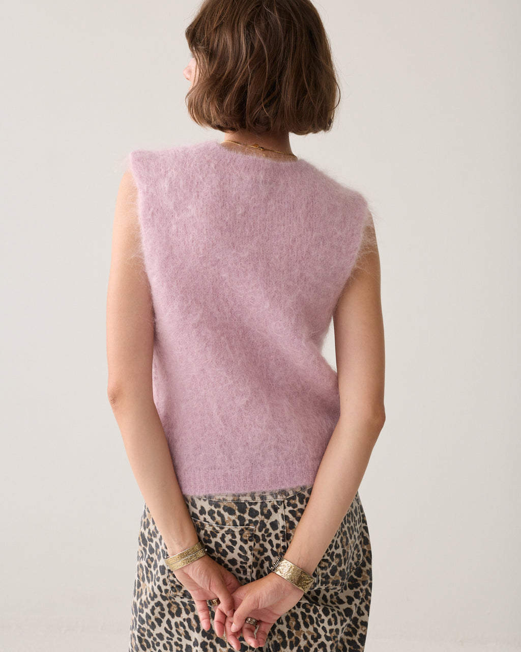 Spencer kid mohair