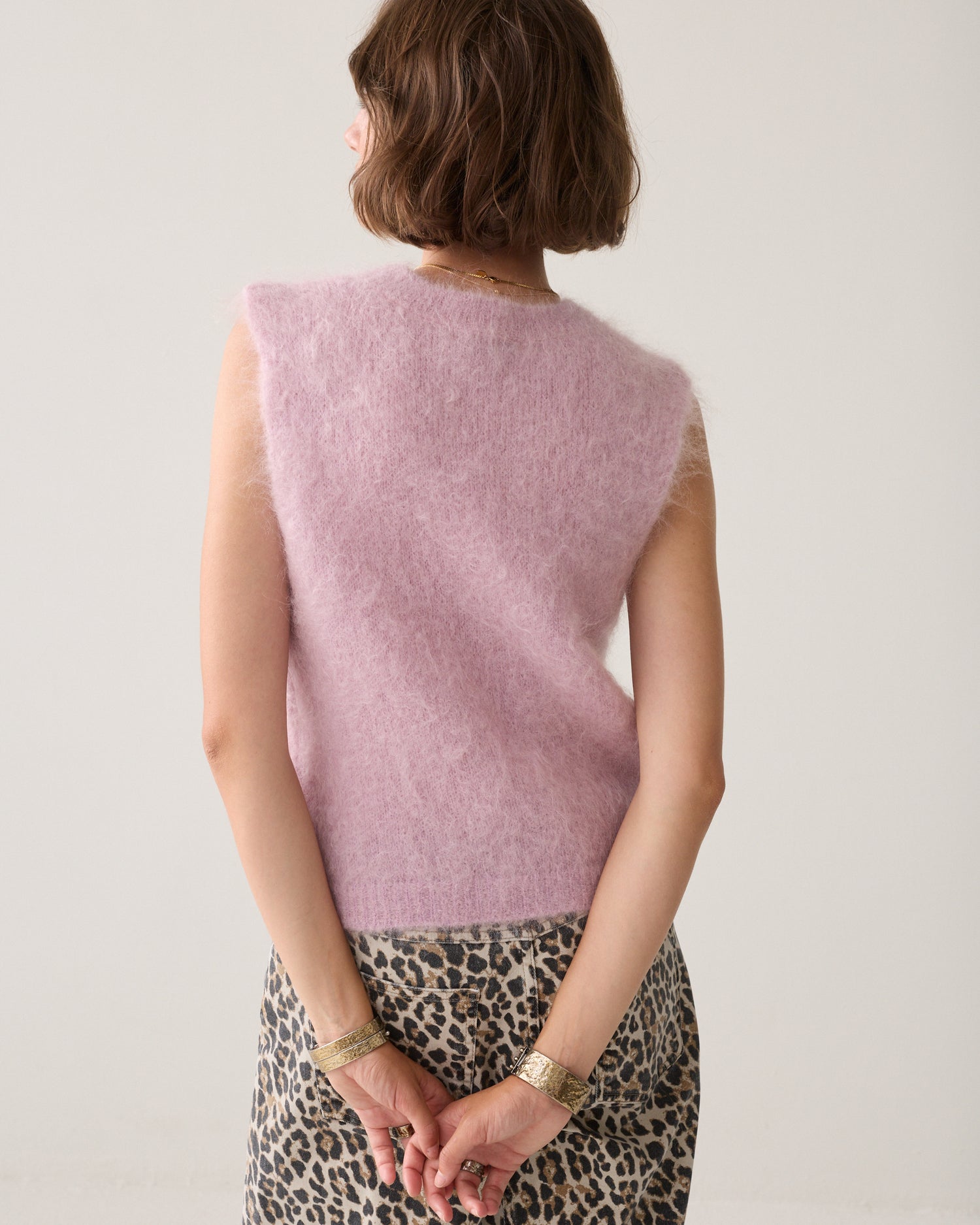 Spencer kid mohair