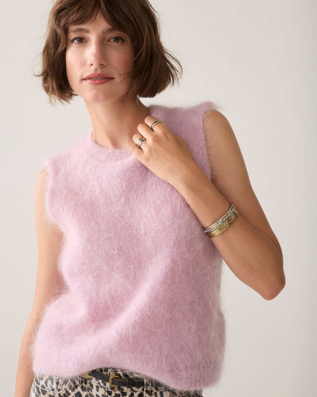 Spencer kid mohair